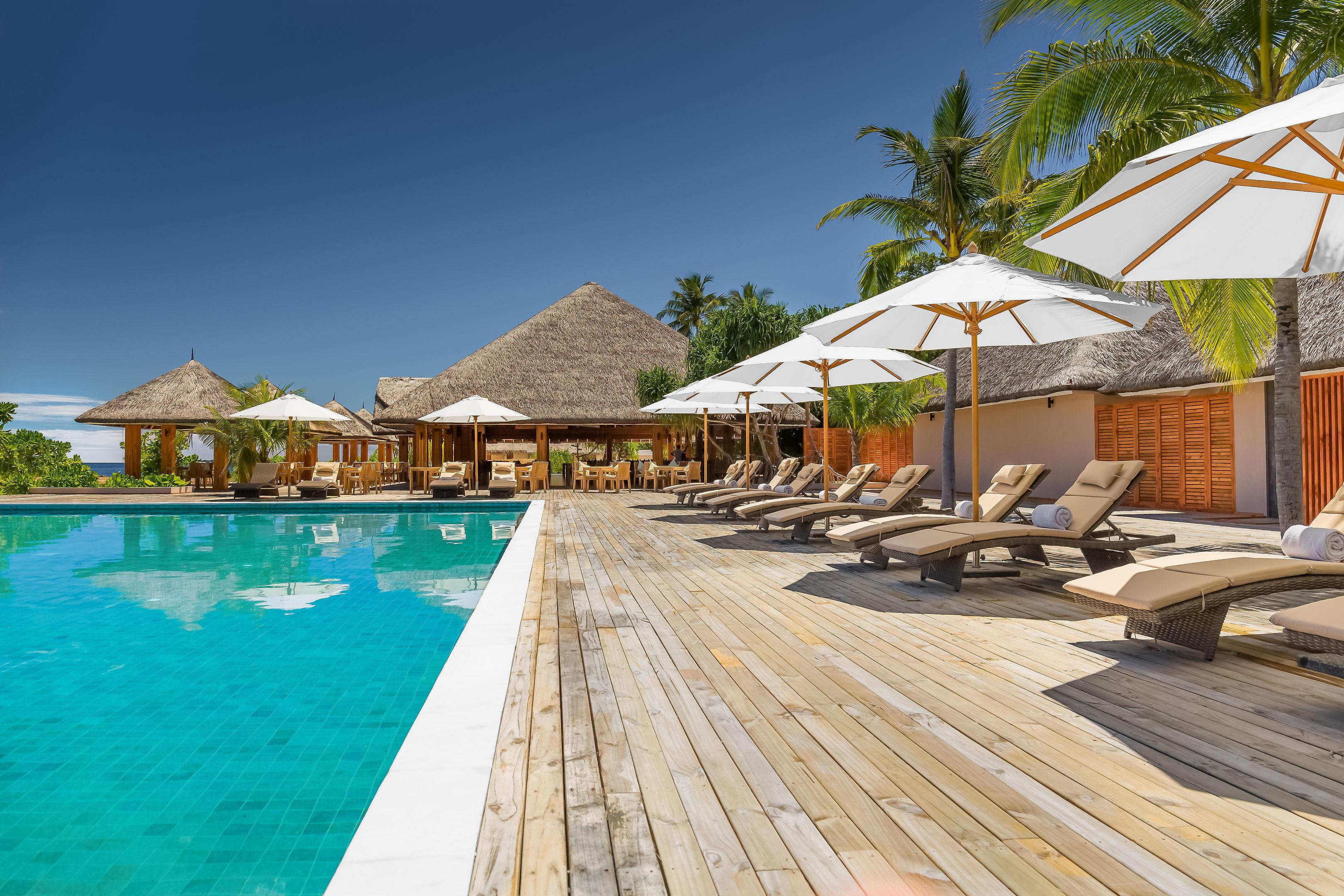 Kudafushi Resort & Spa — photo 3