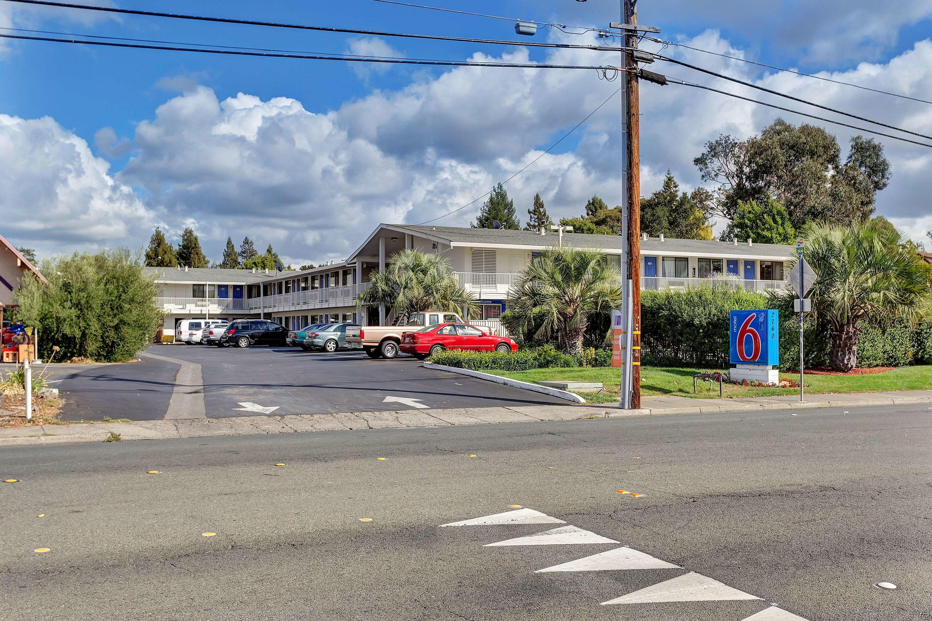 Motel 6 Santa Rosa South CA — photo 5