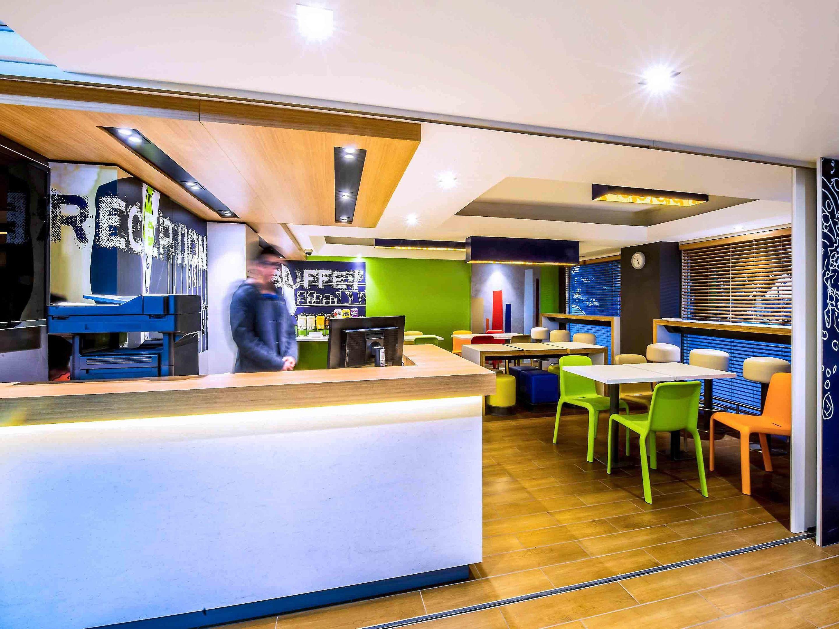 Ibis budget St Peters — photo 4
