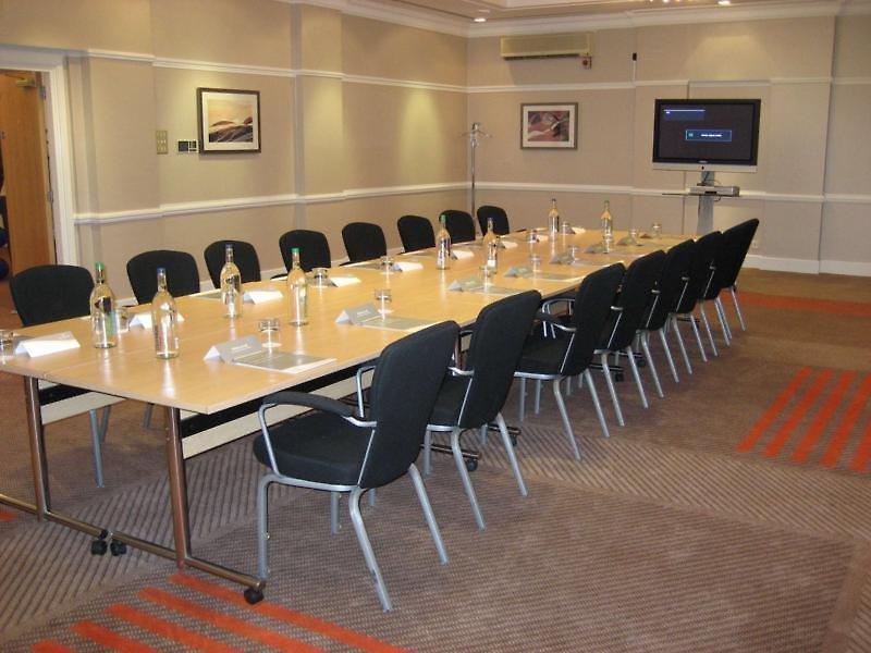 Hilton Leicester — photo 3
