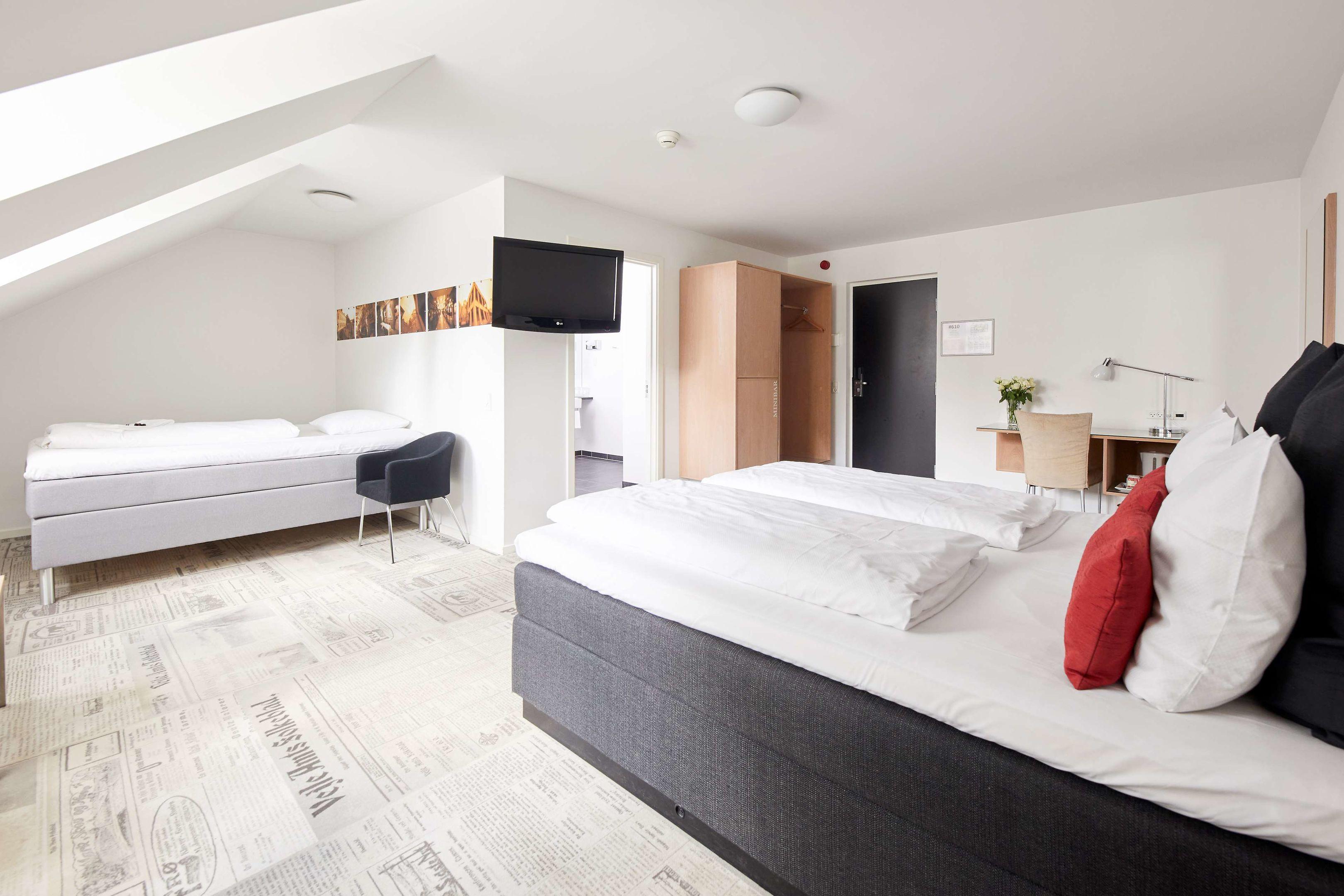 Best Western ToRVEhallerne — photo 1