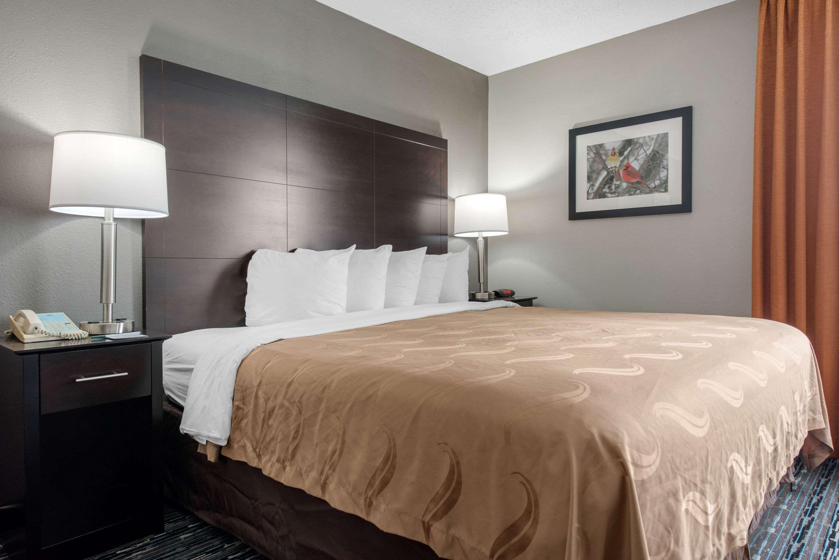 Quality Inn & Suites Brownsburg - Indianapolis West — photo 5