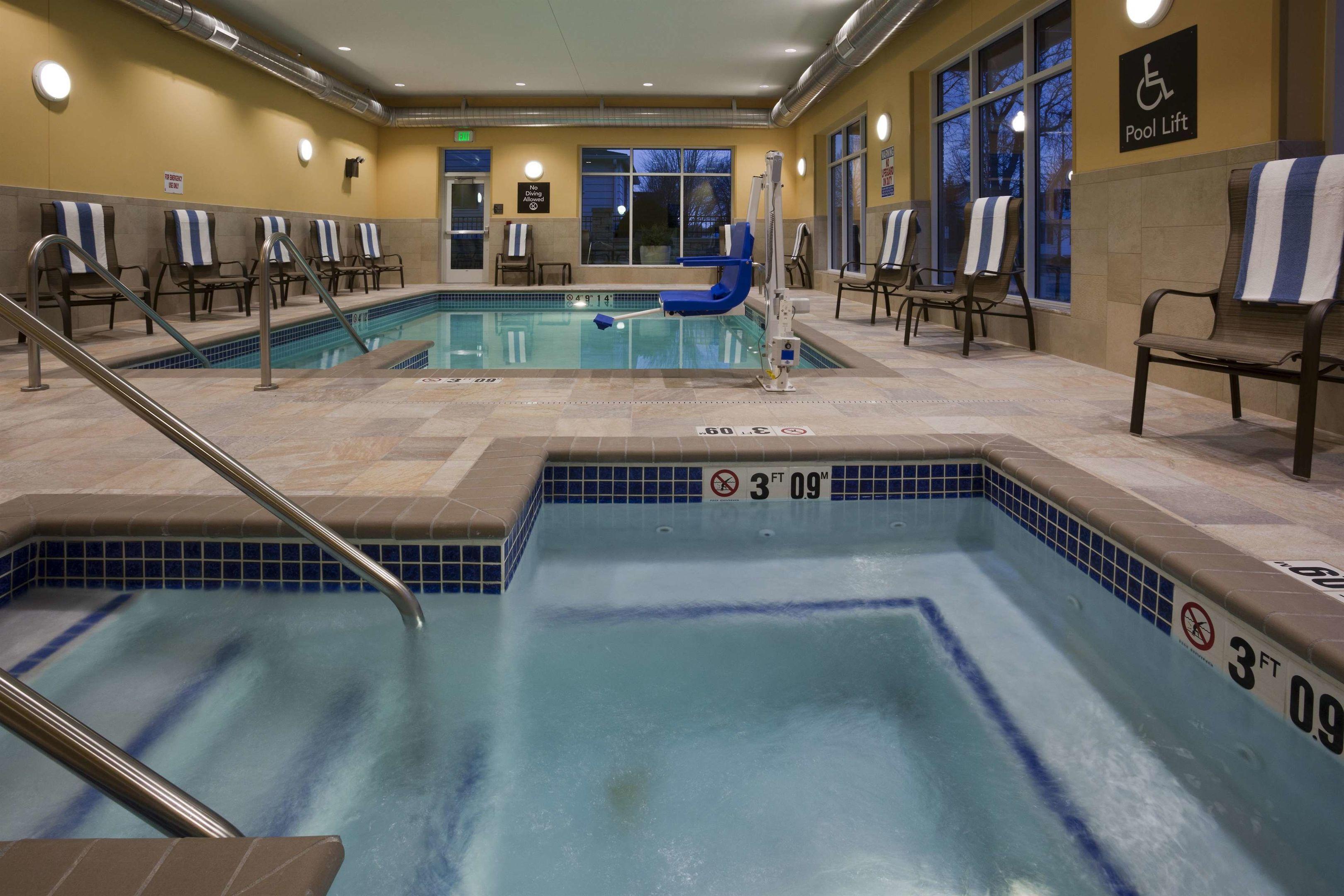 Homewood Suites by Hilton Rochester Mayo Clinic Area/ Saint Marys — photo 4