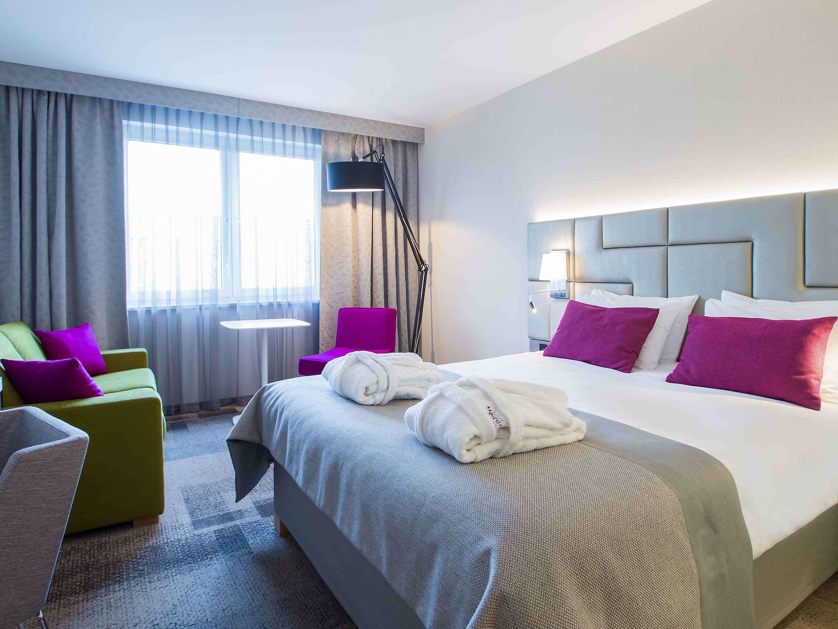 Mercure Krakow Stare Miasto — photo 3