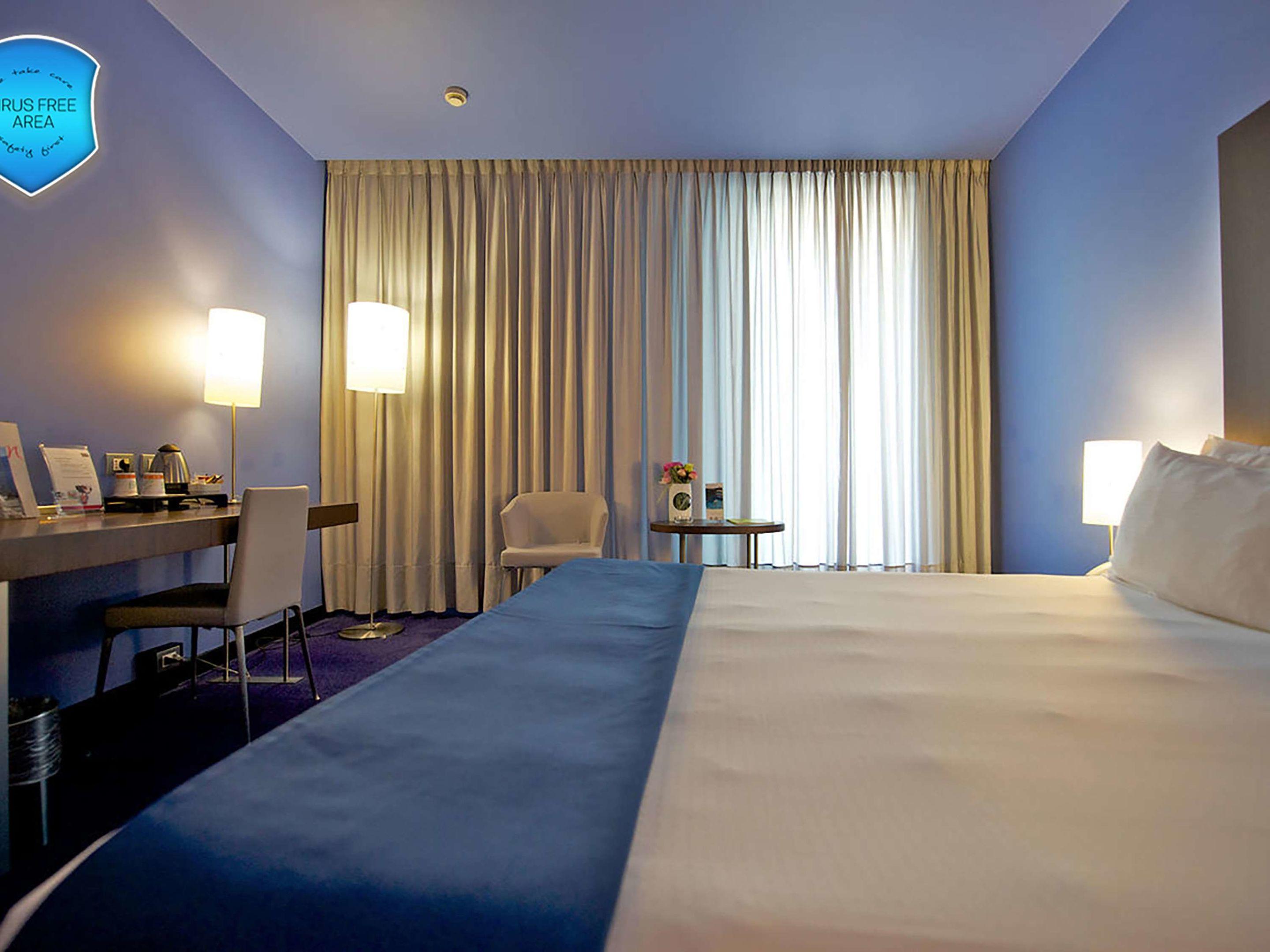 Mercure Bergamo Centro Palazzo Dolci — photo 4