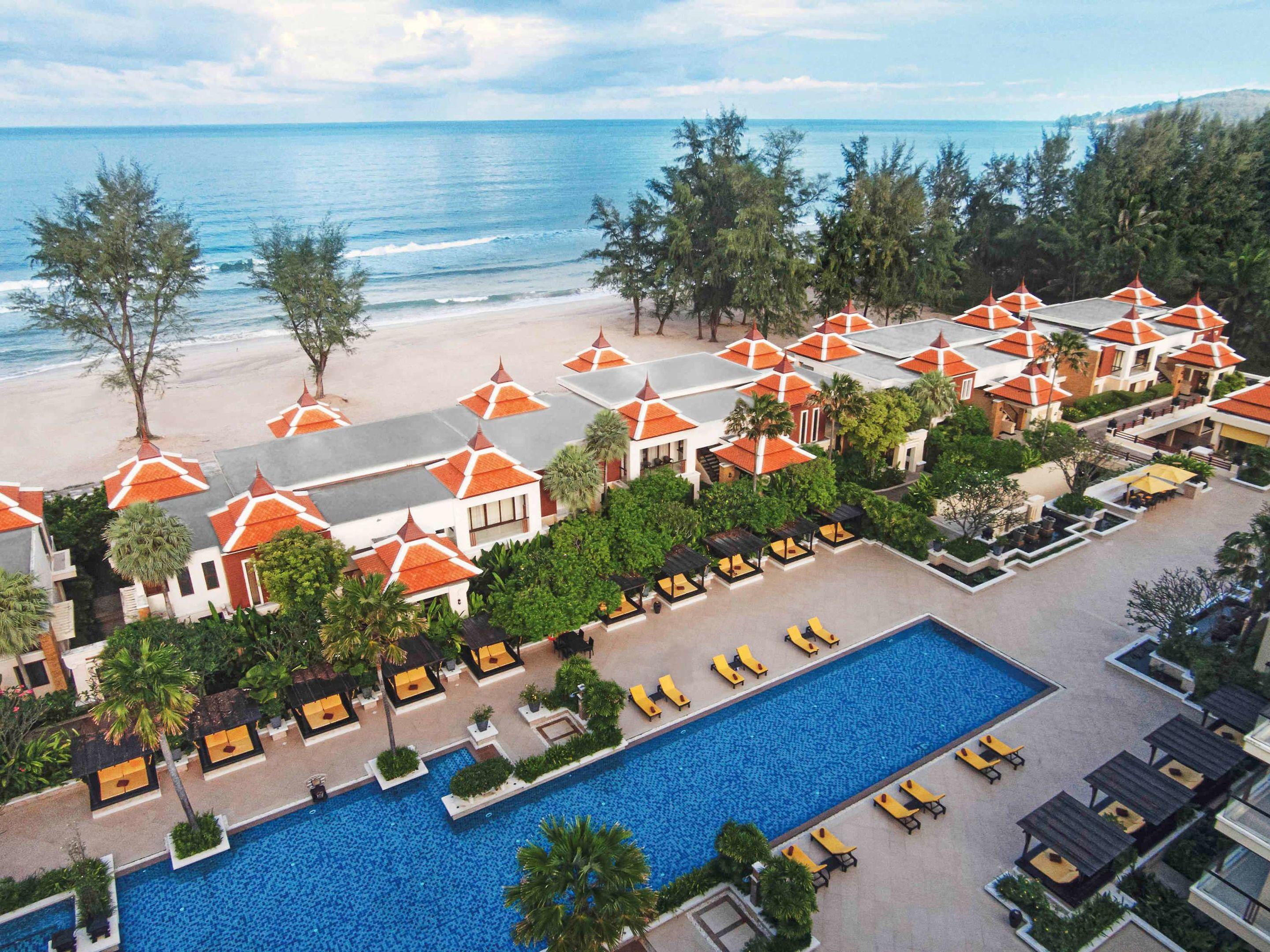 Mövenpick Resort Bangtao Beach Phuket — photo 3