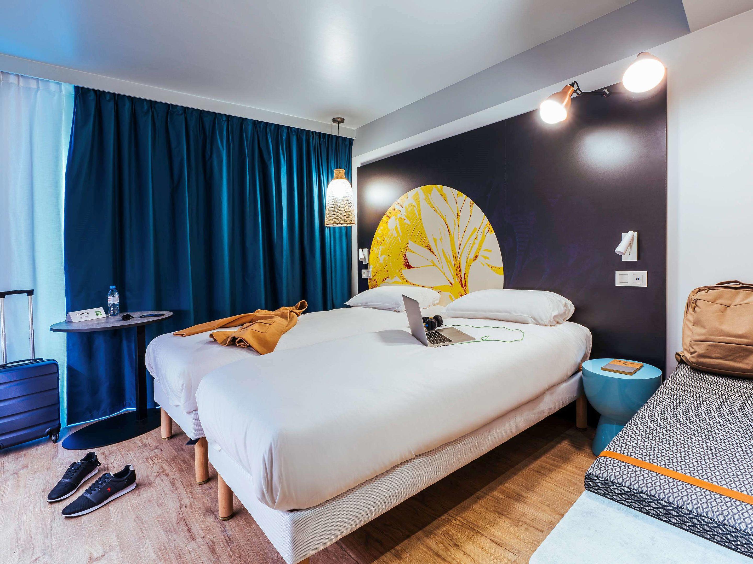Hotel Ibis Styles Le Treport Mers Les Bains — photo 5