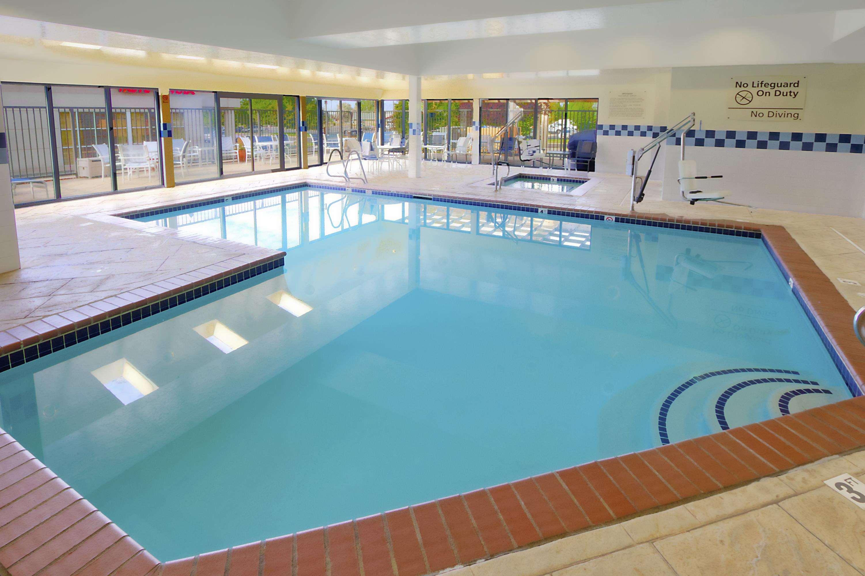 Hampton Inn Salt Lake City Layton — photo 4