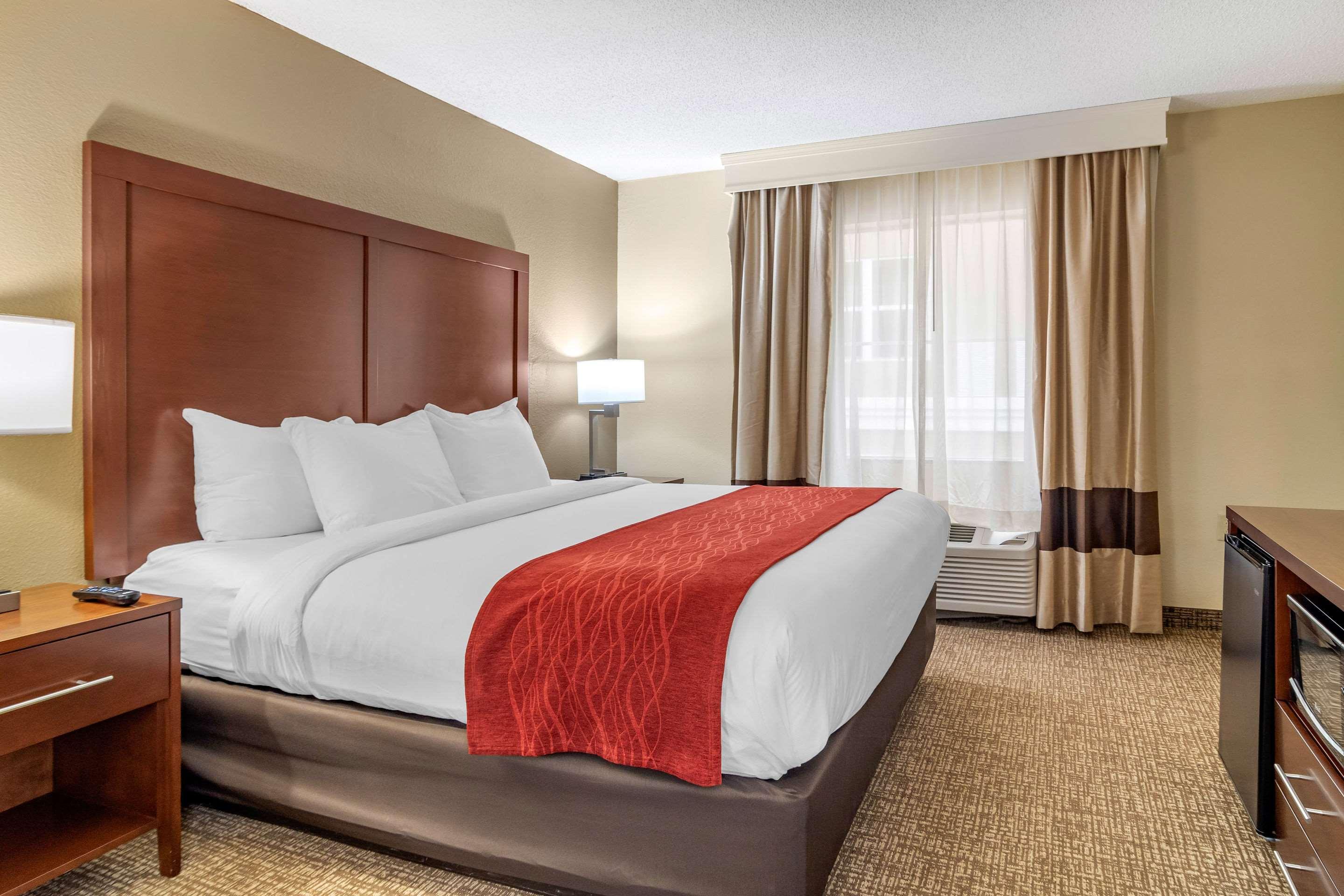 Comfort Inn & Suites North — photo 4
