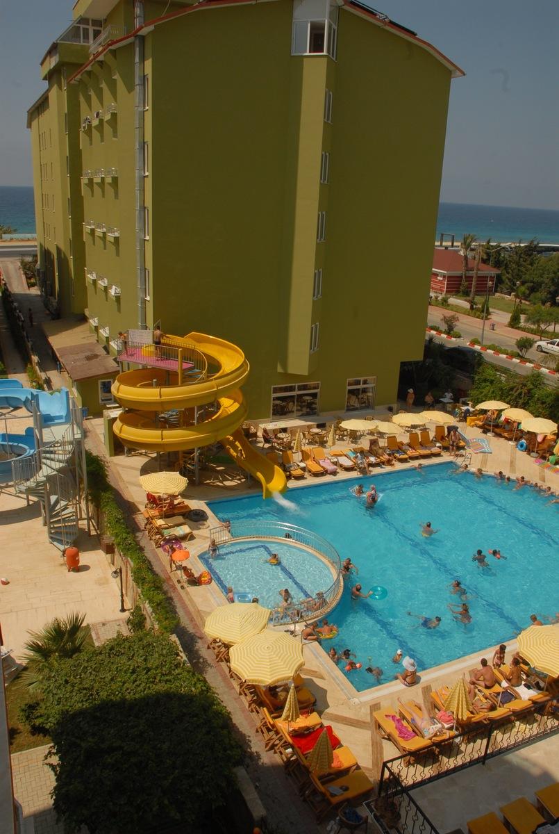 Sun Star Beach Hotel — photo 4