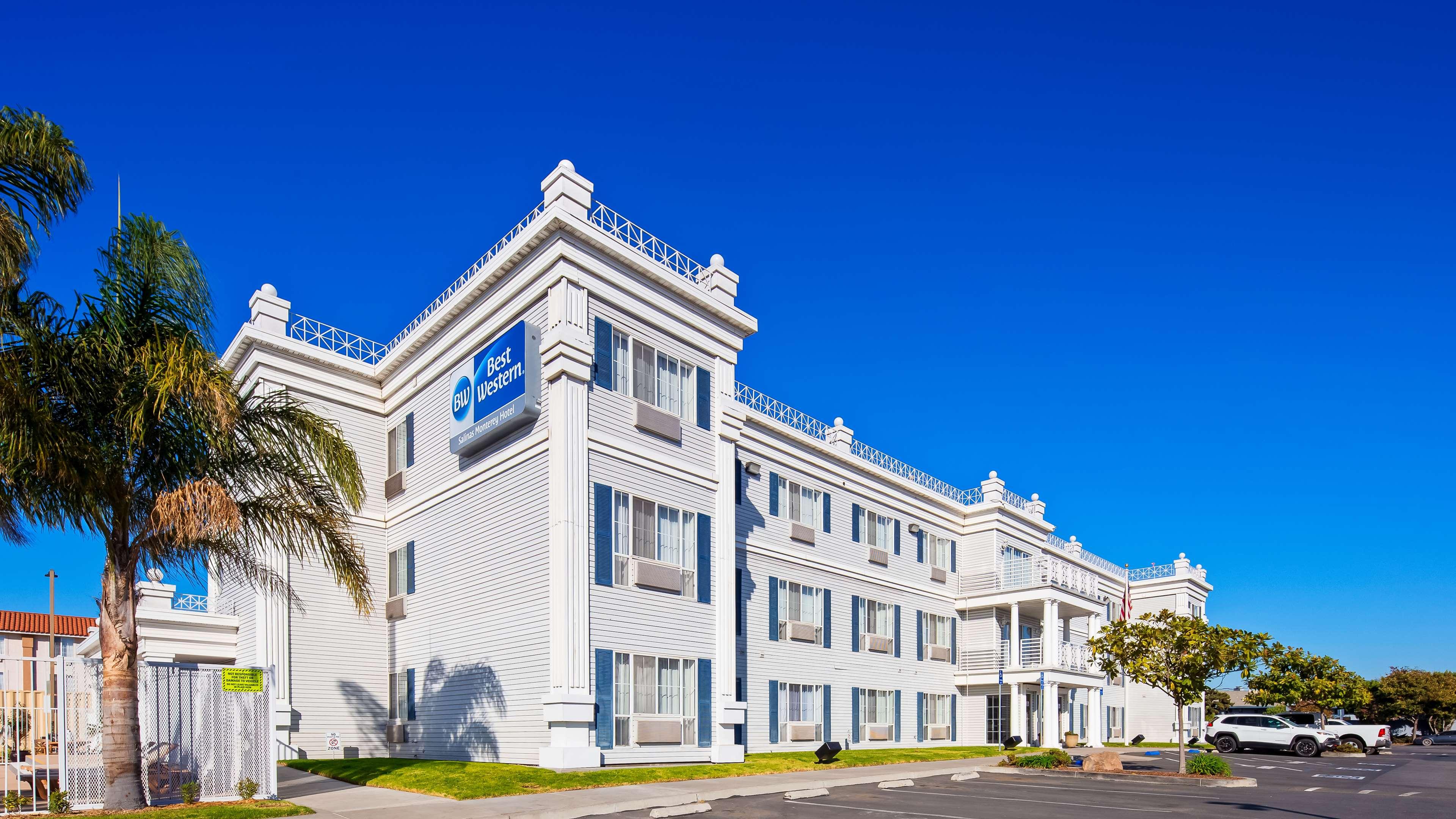 Best Western Salinas Monterey Hotel — photo 5