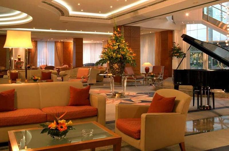 Hotel Palace Berlin — photo 5