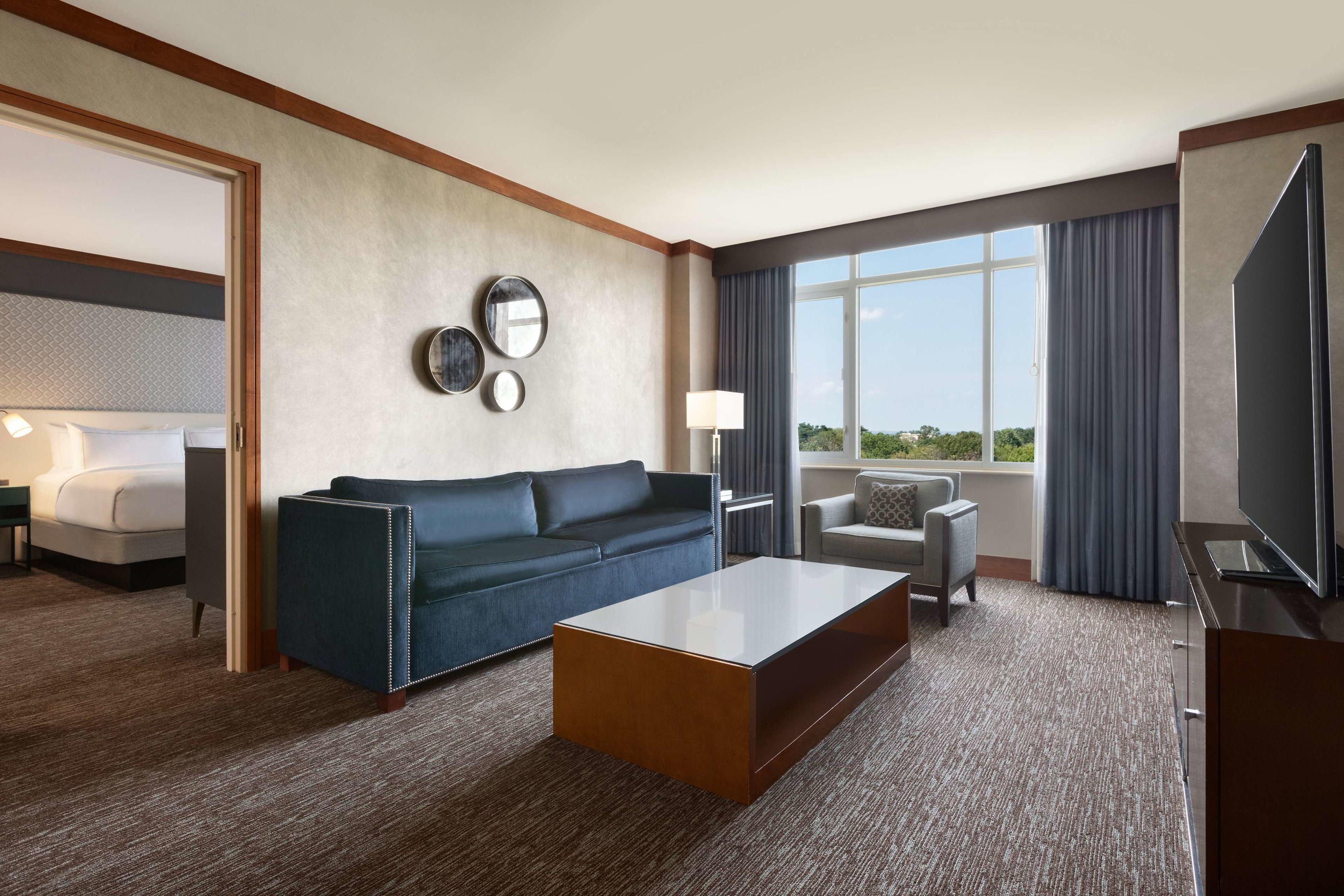 Hilton Baltimore BWI Airport — photo 4