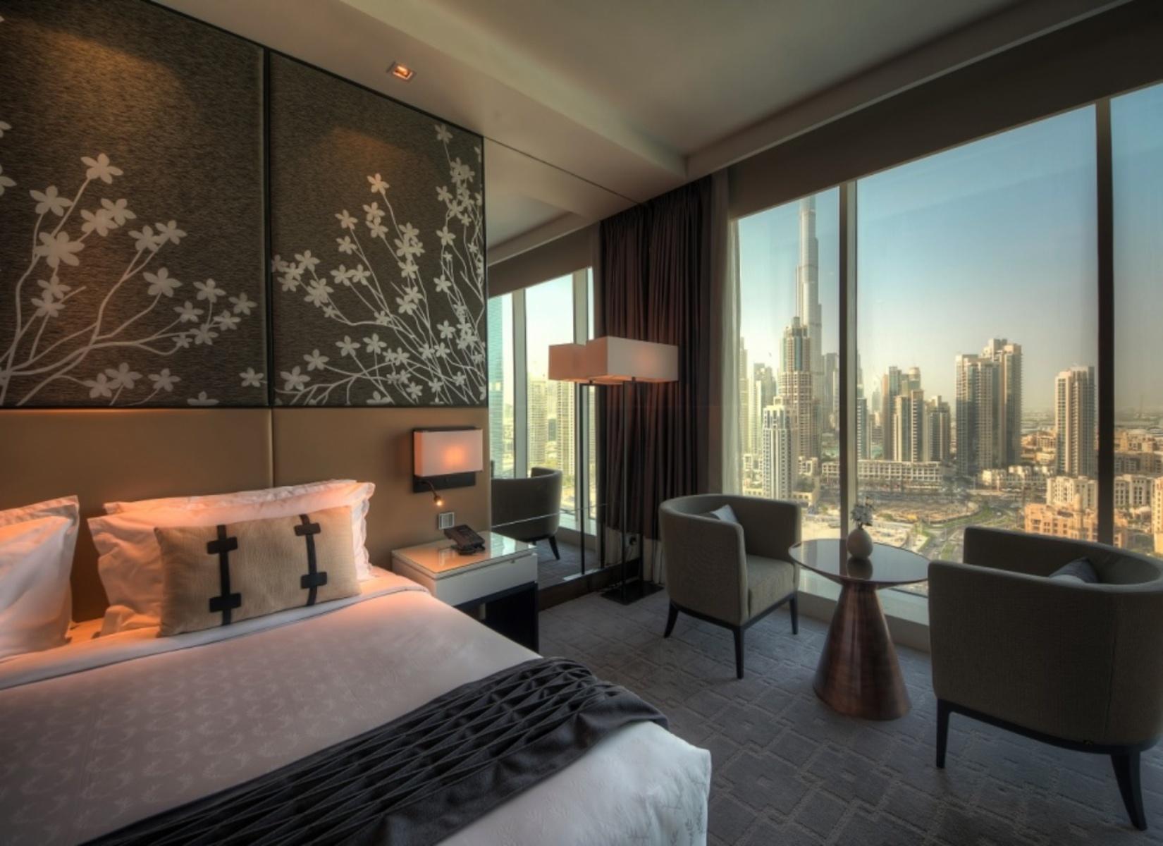 Pullman Dubai Downtown Hotel — photo 5