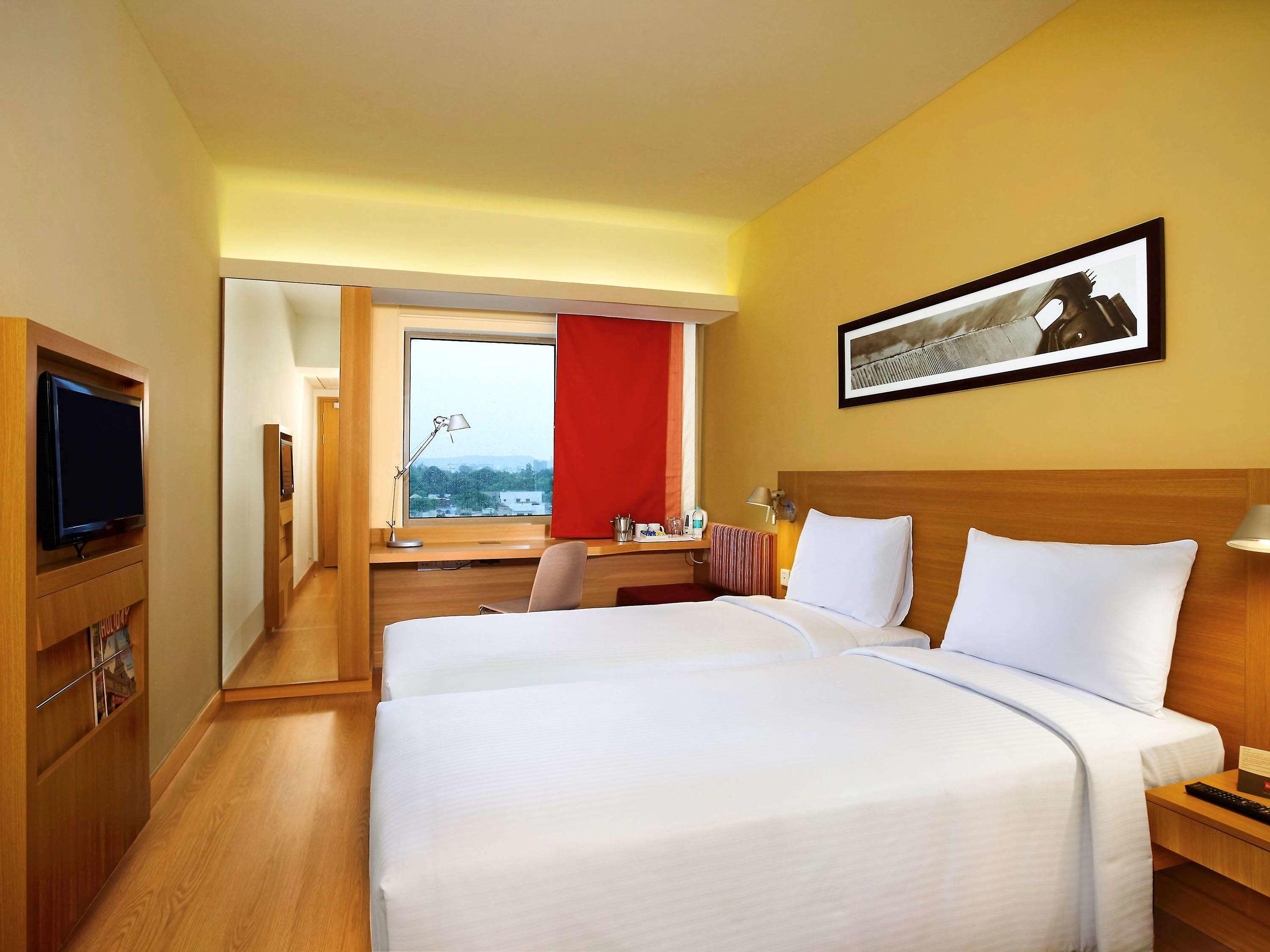 ibis Hyderabad Hitec City — photo 4