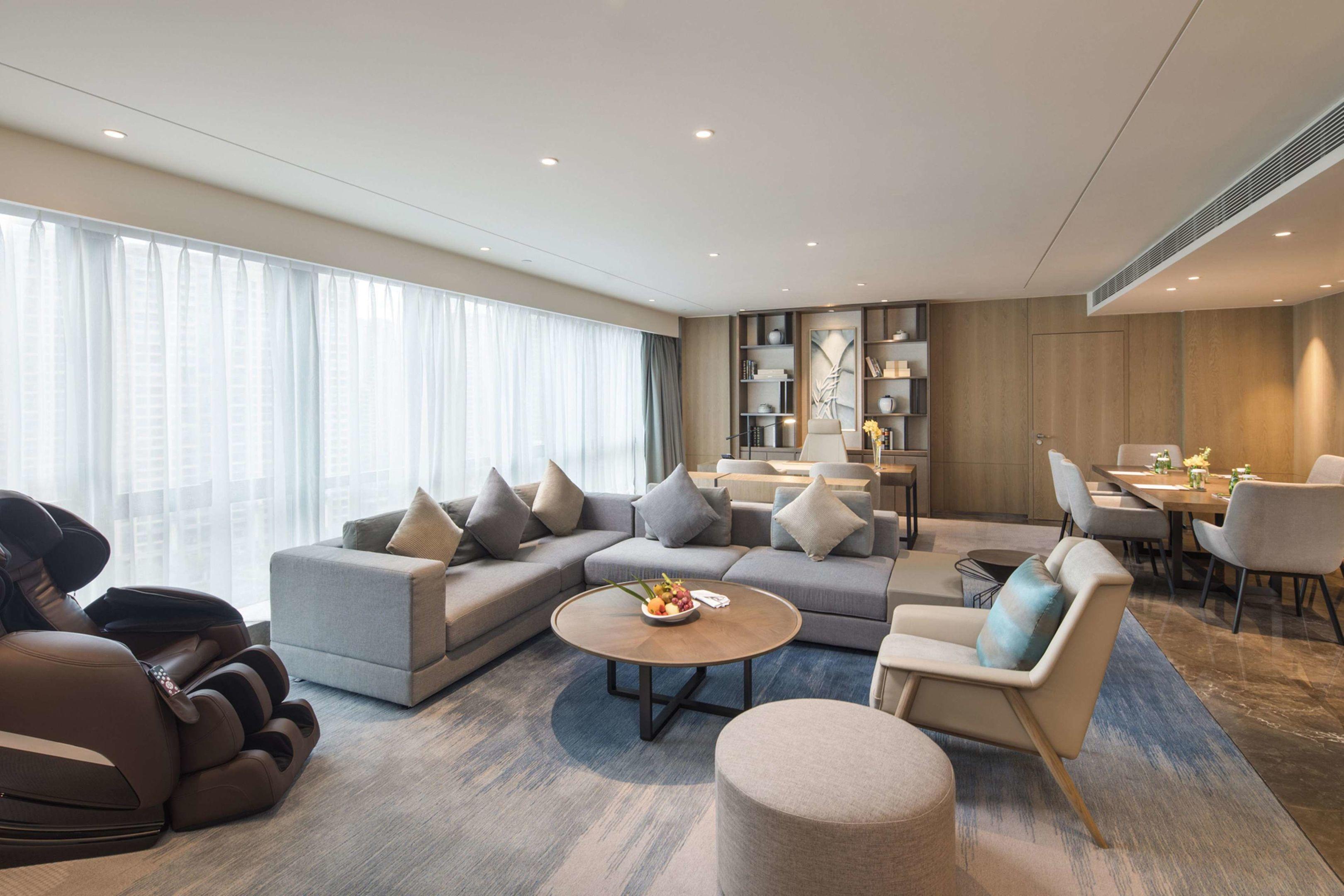 DoubleTree by Hilton Hotel Shenzhen Longhua — photo 5