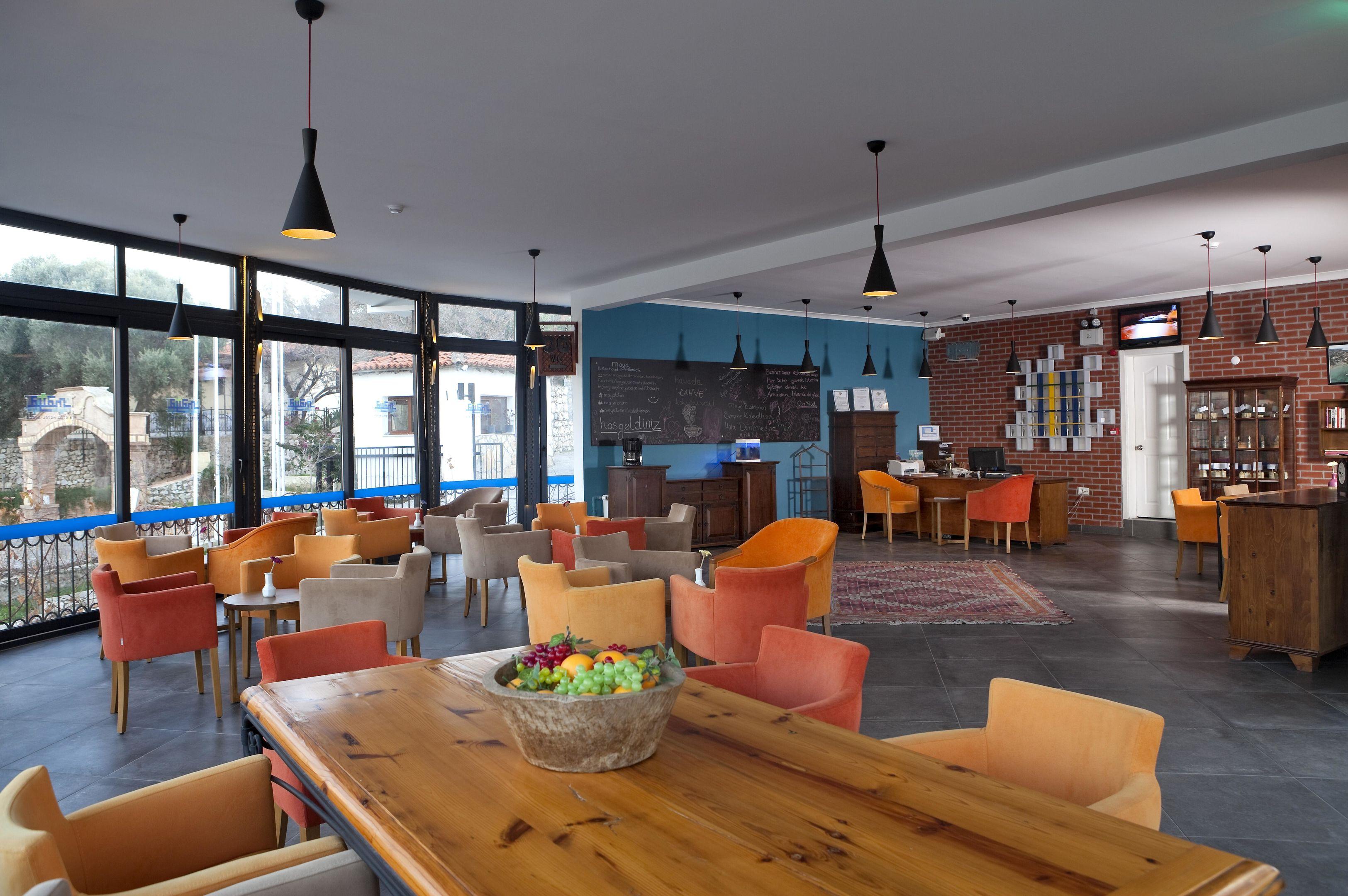 Maya Bistro Hotel Beach — photo 5
