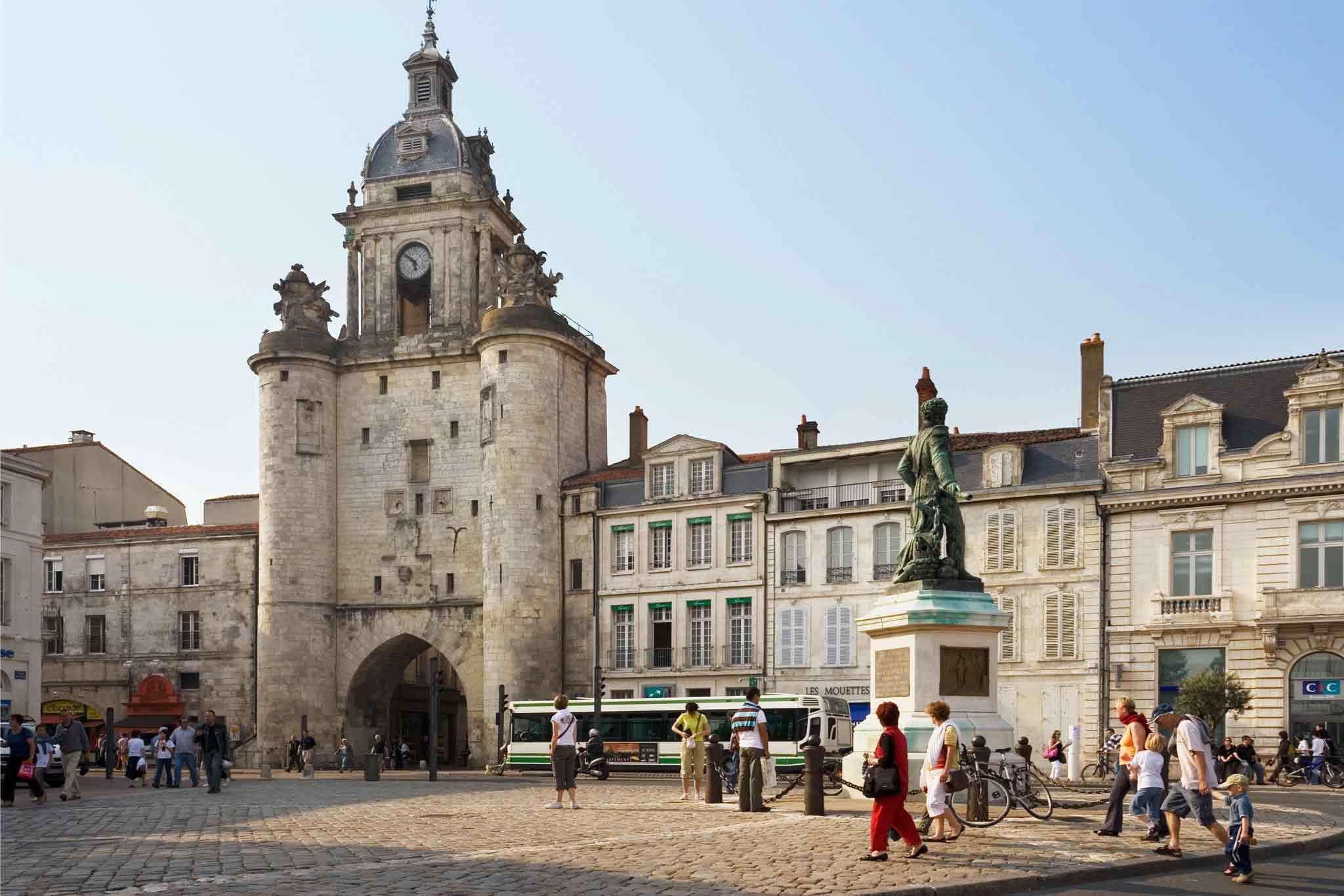 hotelF1 La Rochelle Angoulins — photo 4