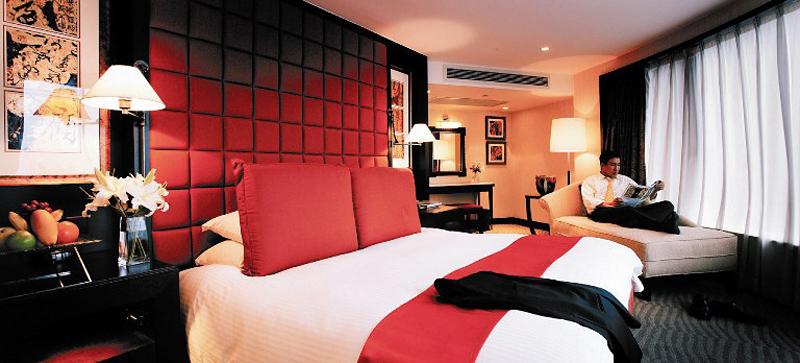 InterContinental Shanghai Pudong — photo 4