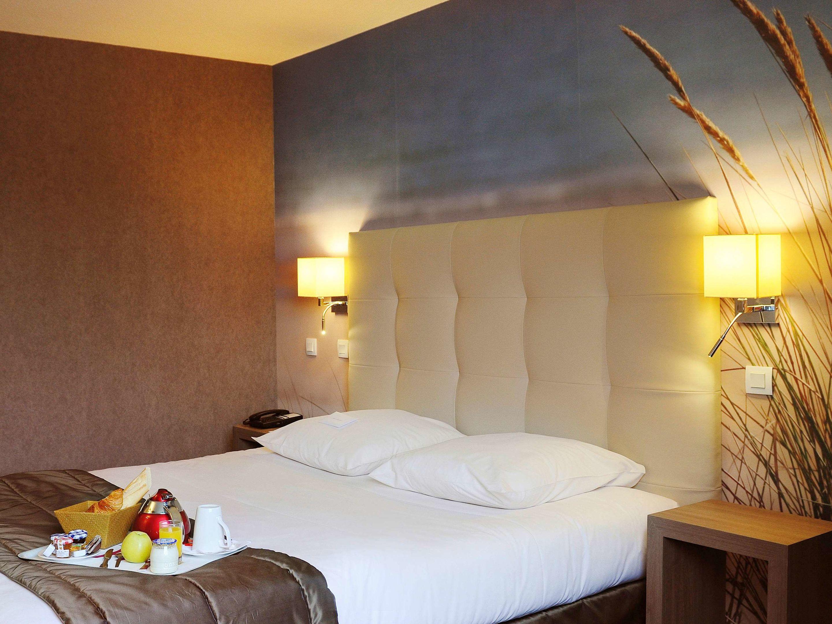 Hôtel Mercure Caen Côte de Nacre Hérouville-Saint-Clair — photo 3