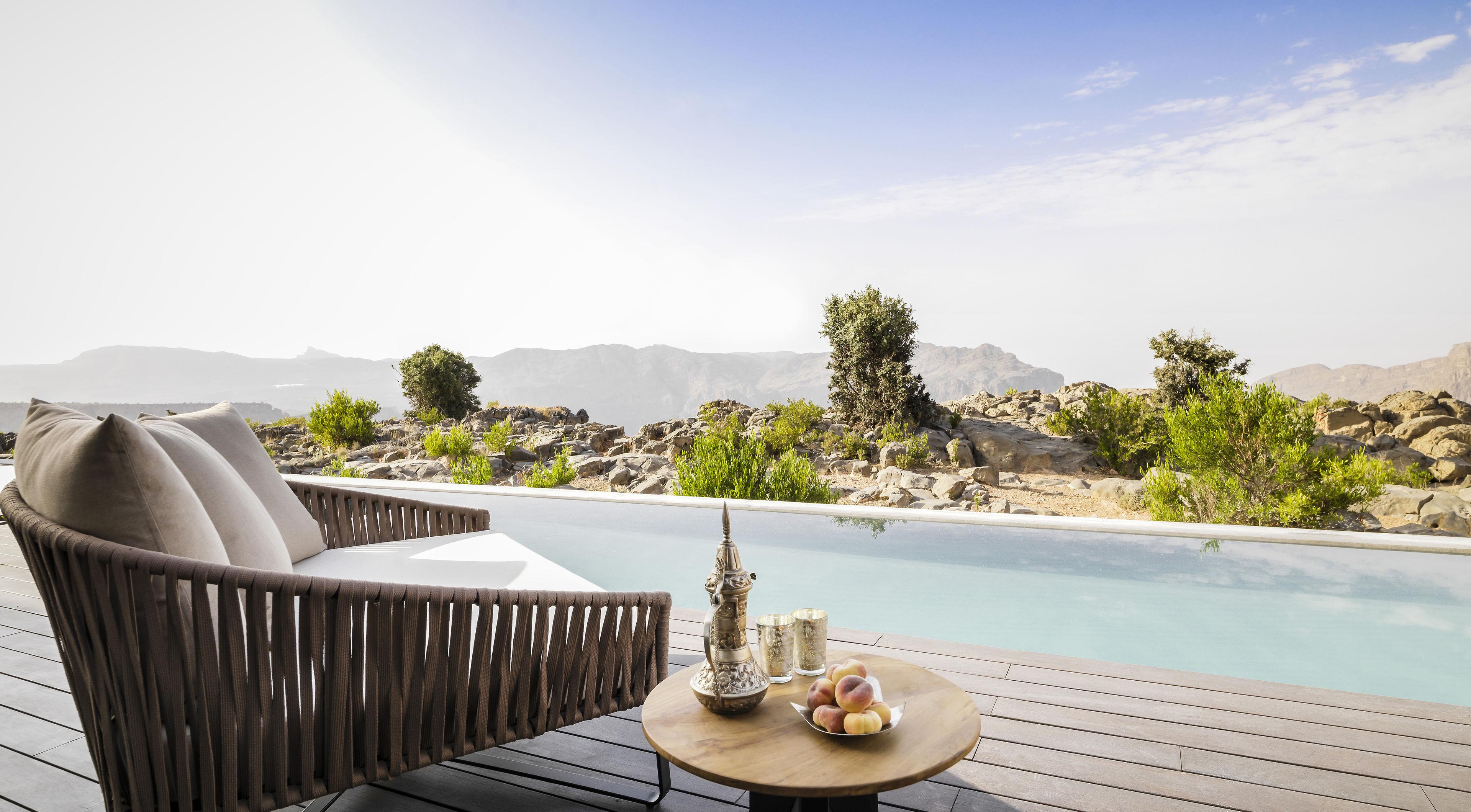 Anantara Al Jabal Al Akhdar Resort — photo 3