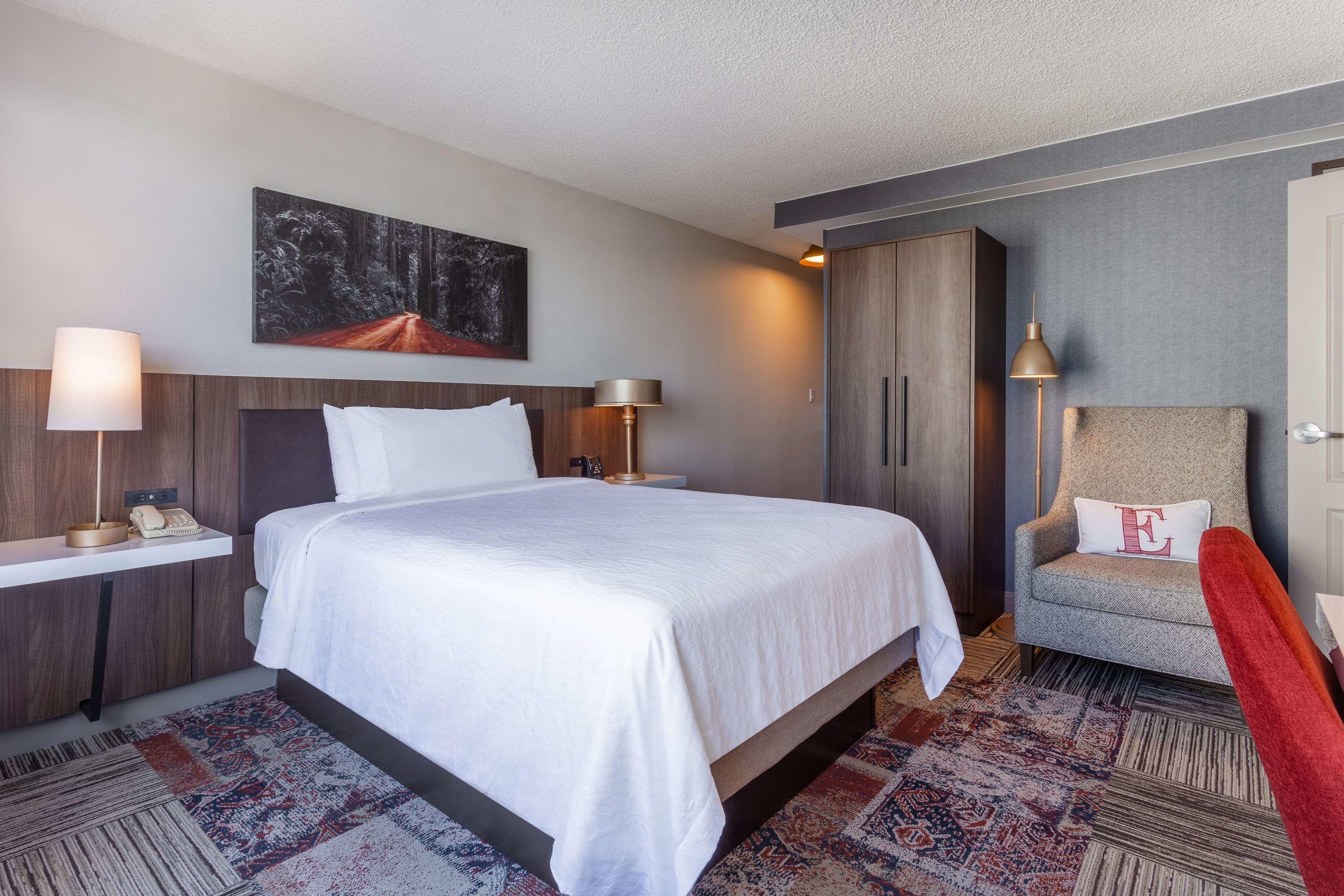 Hilton Garden Inn San Francisco / Oakland Bay Bridge — photo 4