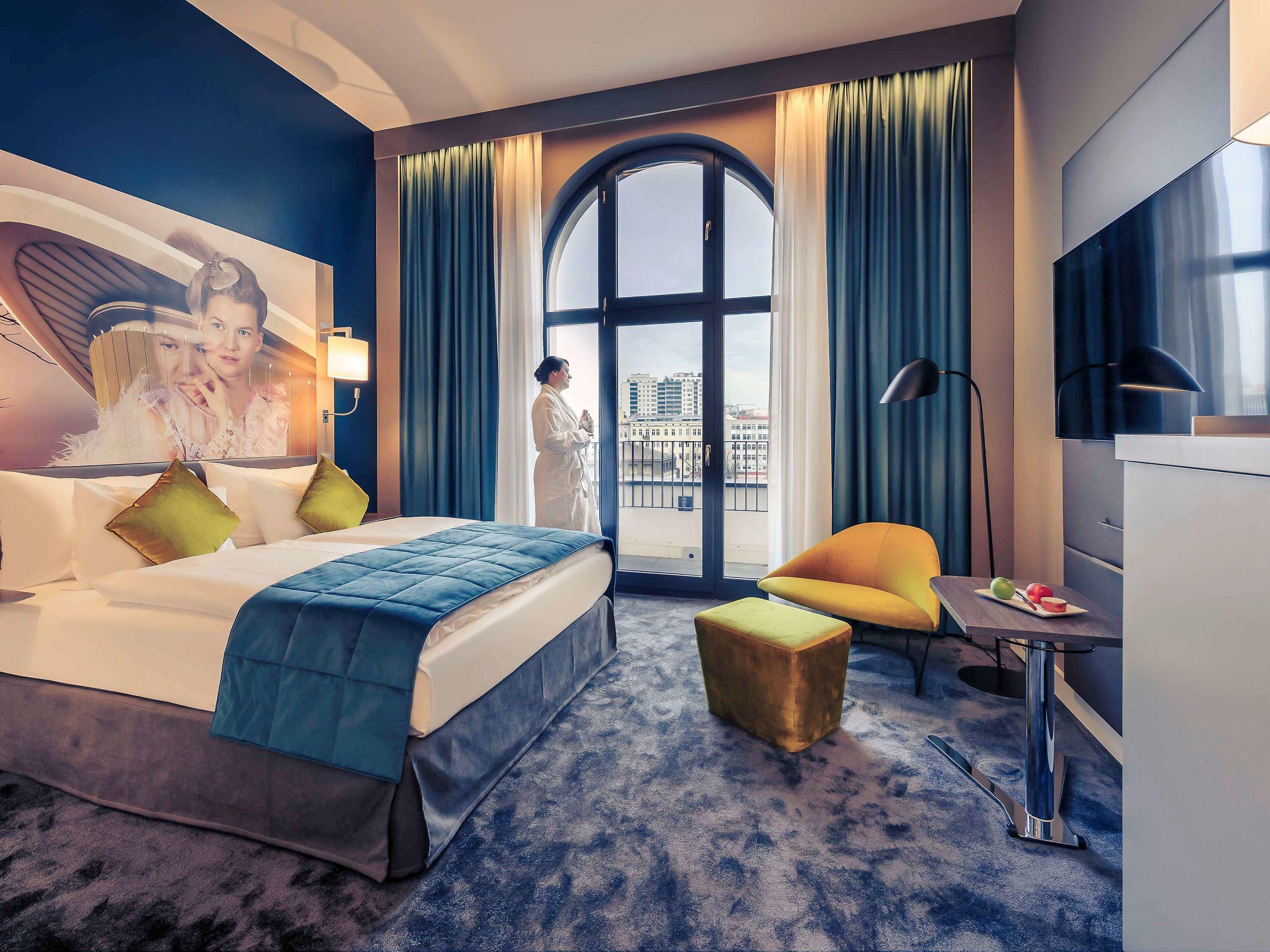 Mercure Berlin Wittenbergplatz — photo 5