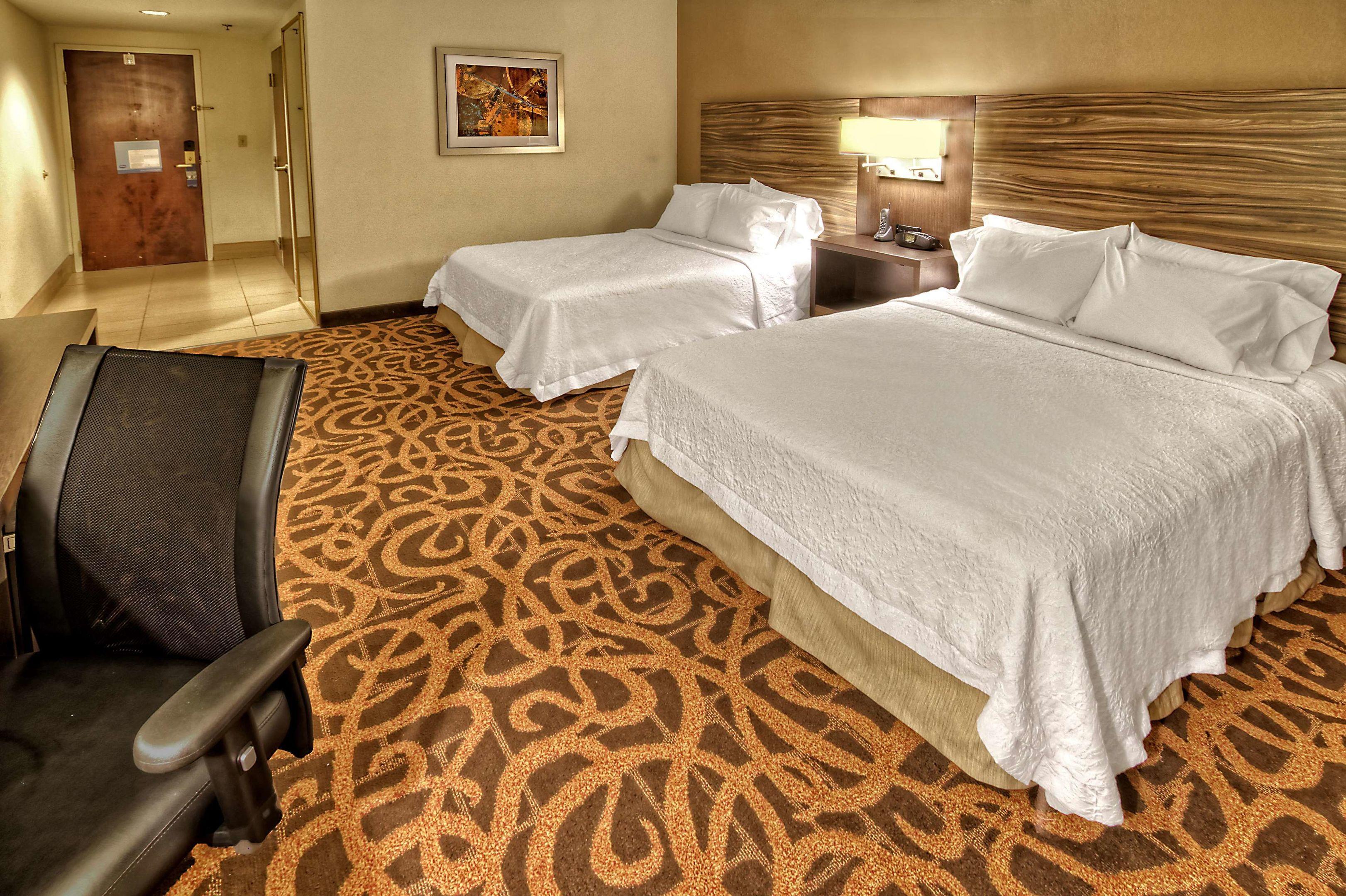 Hampton Inn Midland — photo 5