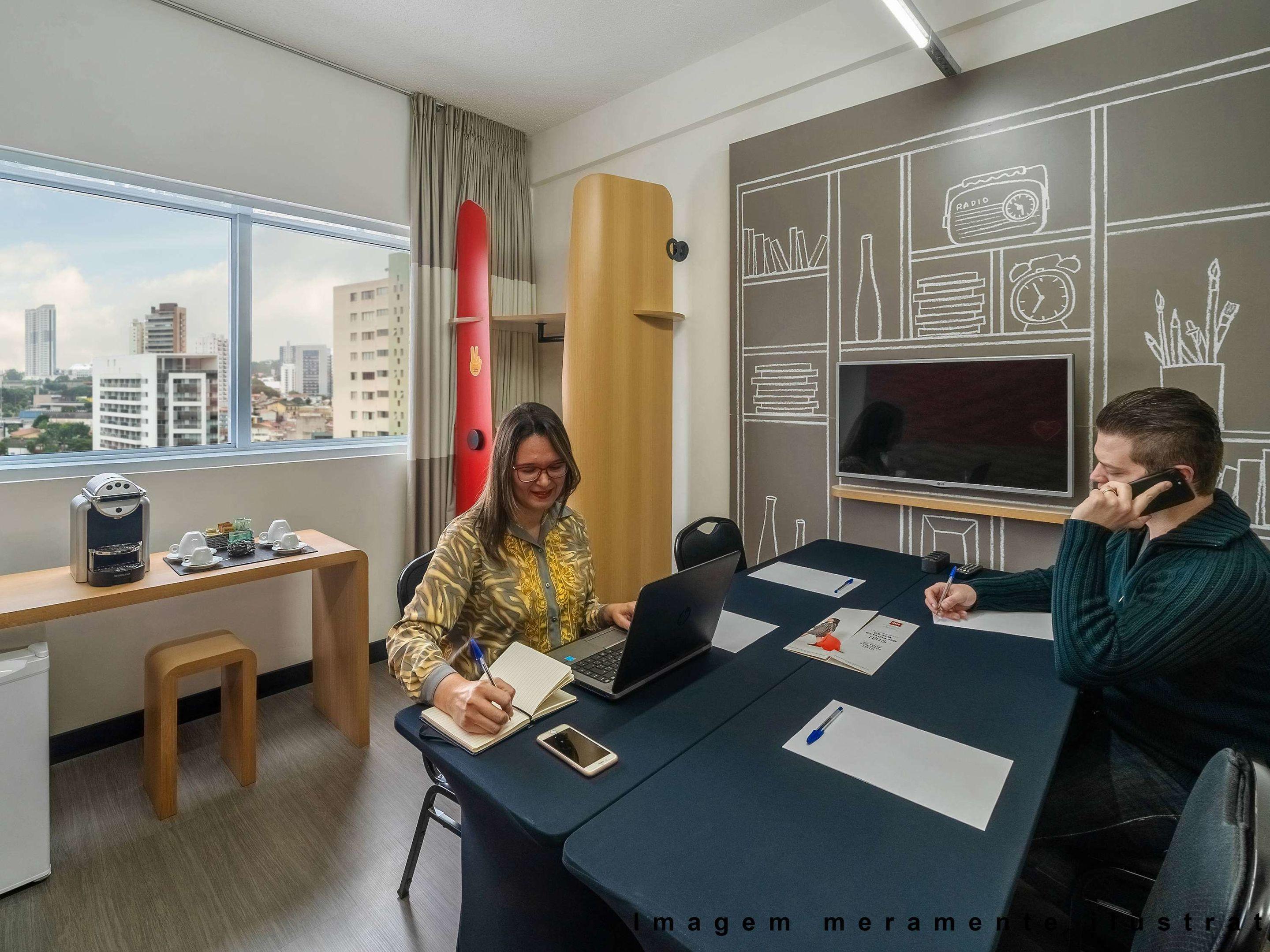 ibis Styles Sao Paulo Barra Funda — photo 5