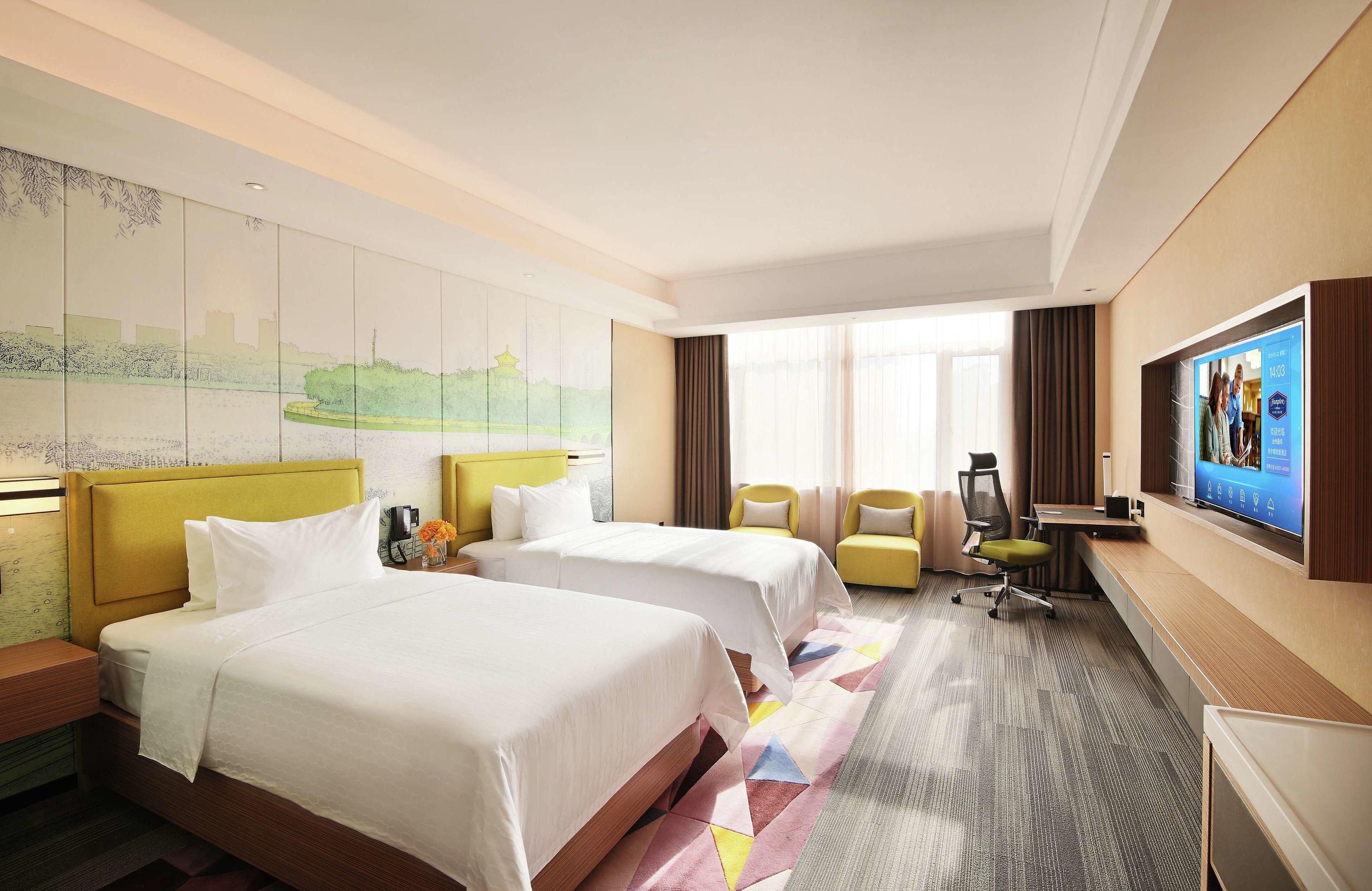 Hampton by Hilton Zhengzhou High-Tech Zone — photo 5