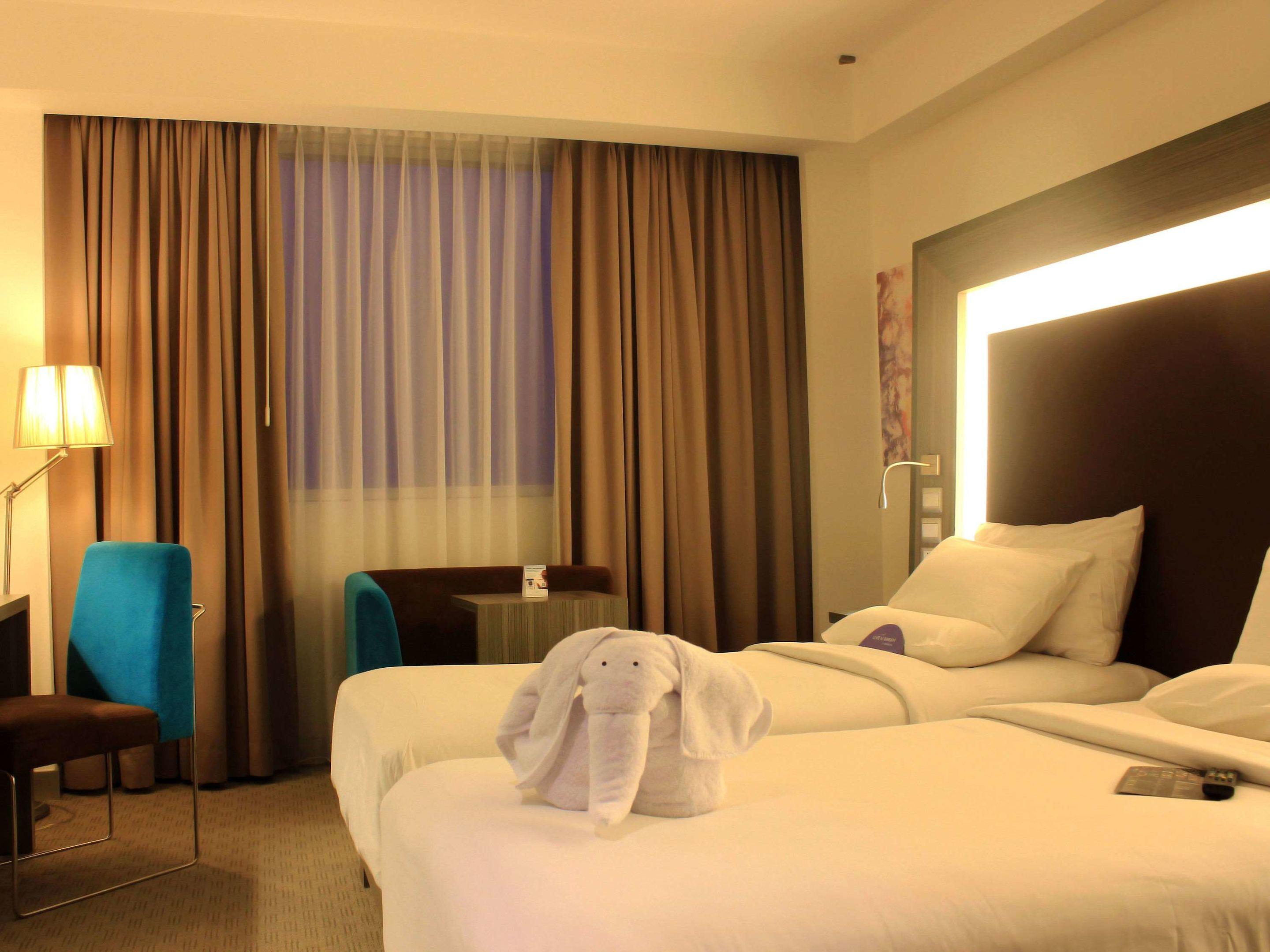 Novotel Bangka - Hotel & Convention Centre — photo 5