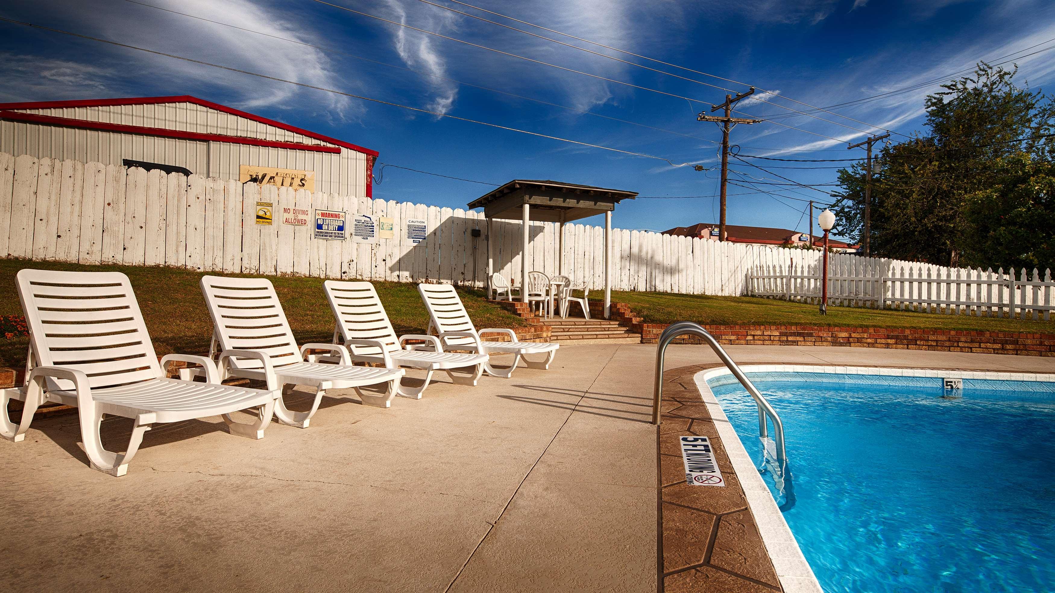 Best Western Decatur Inn — photo 4