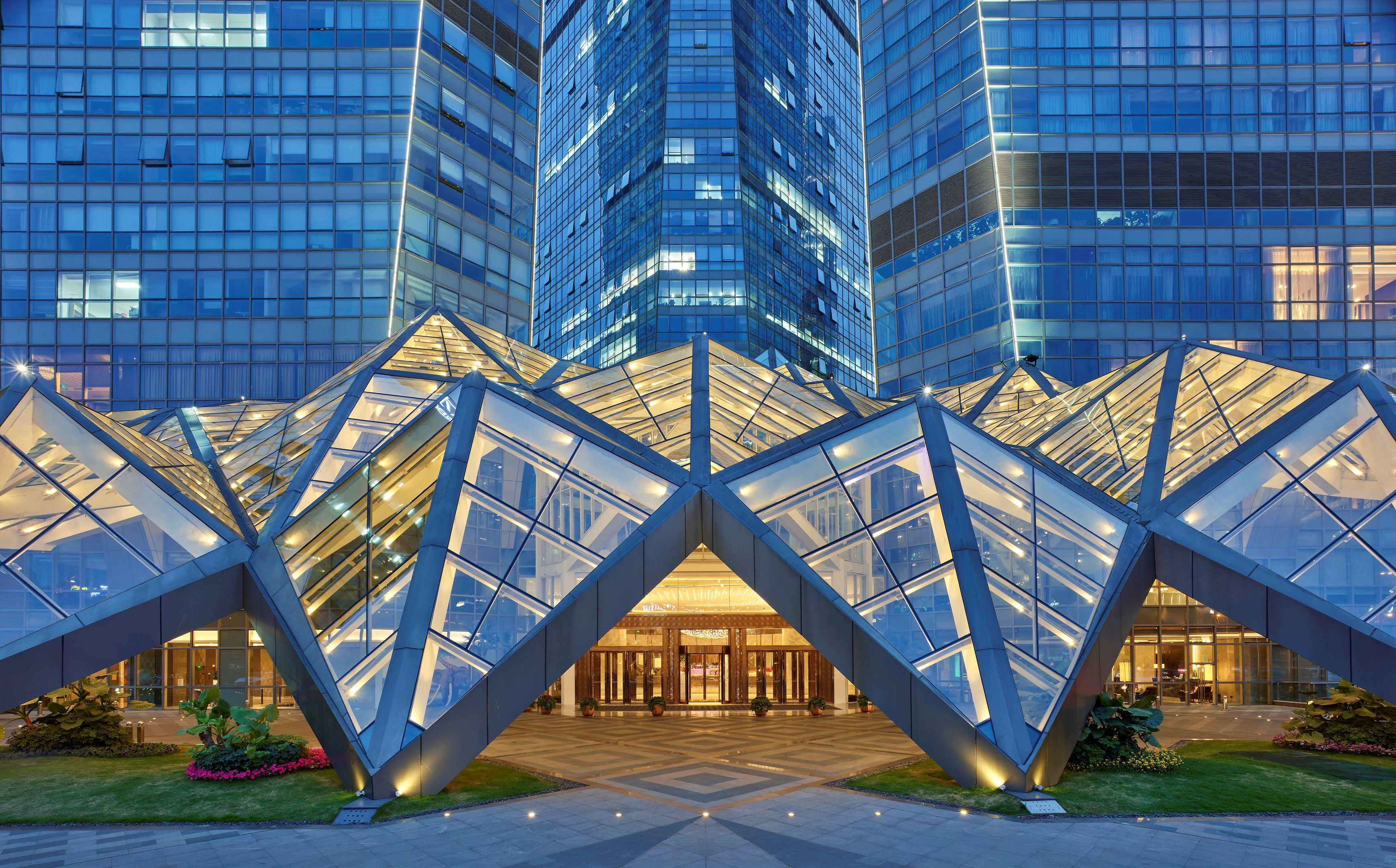 Hilton Chengdu — photo 4