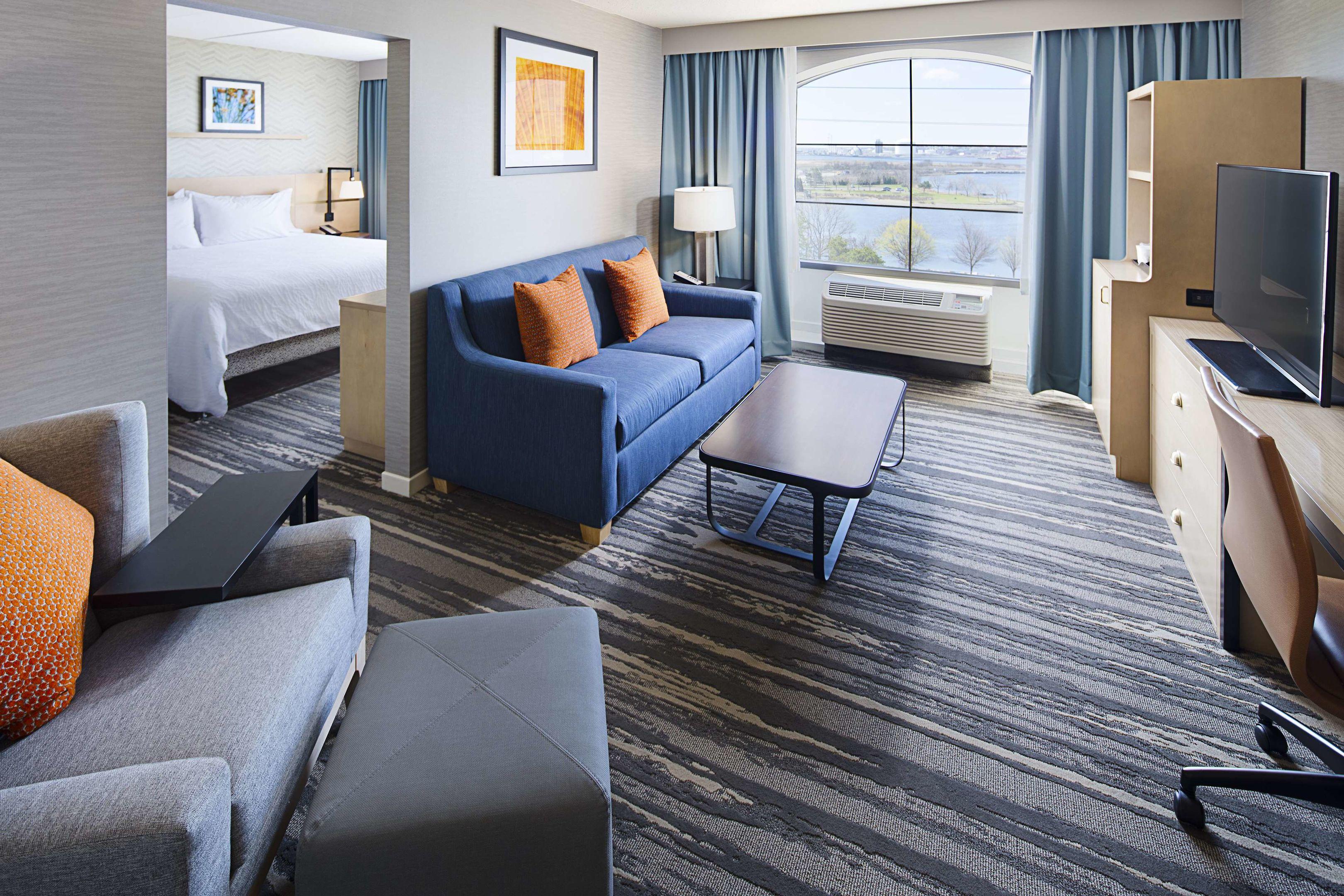 Hilton Garden Inn Providence — photo 5