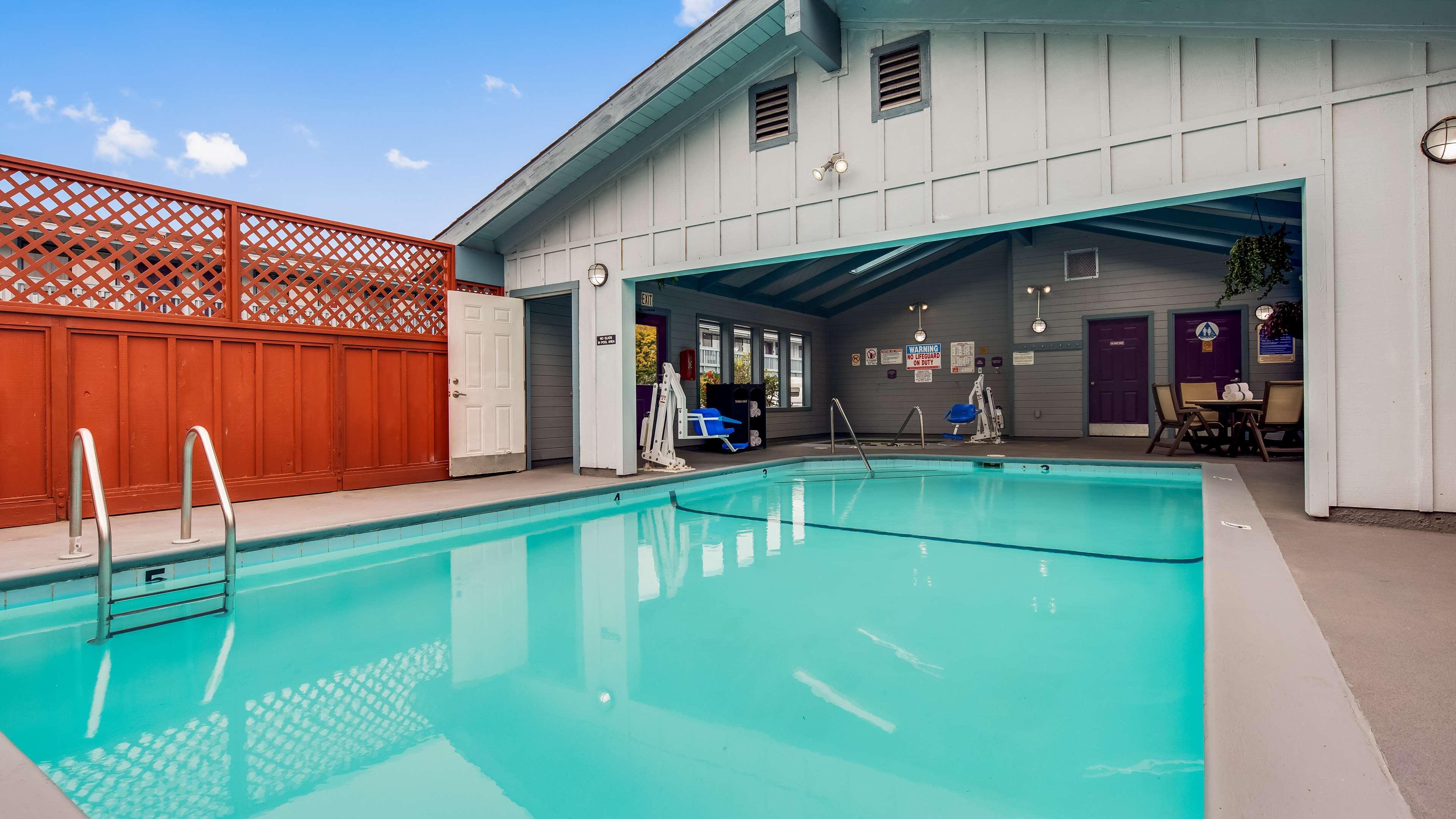 Best Western Arcata Inn — photo 4