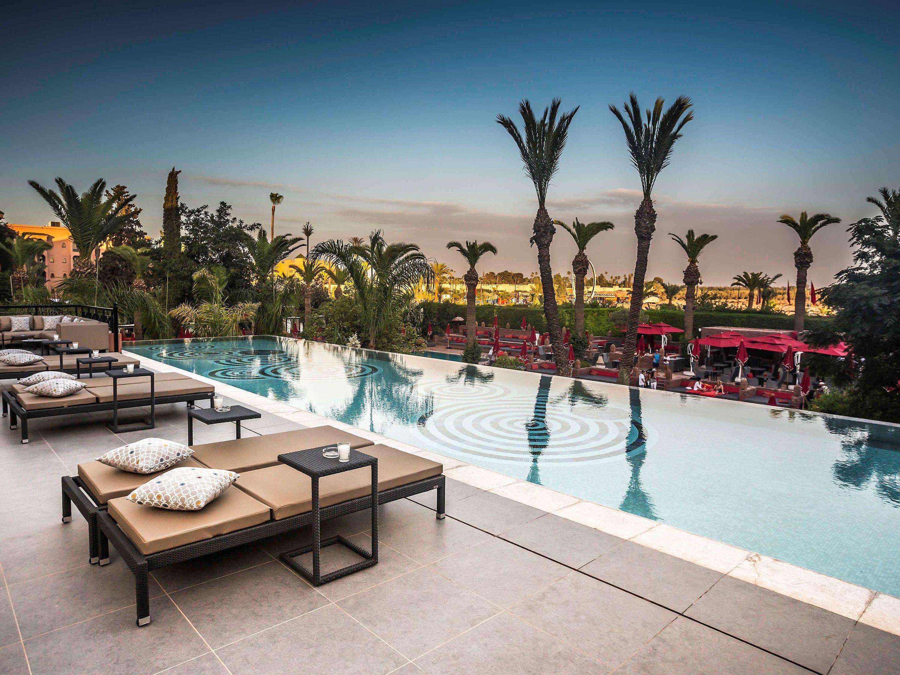 Sofitel Marrakech Lounge & Spa — photo 4