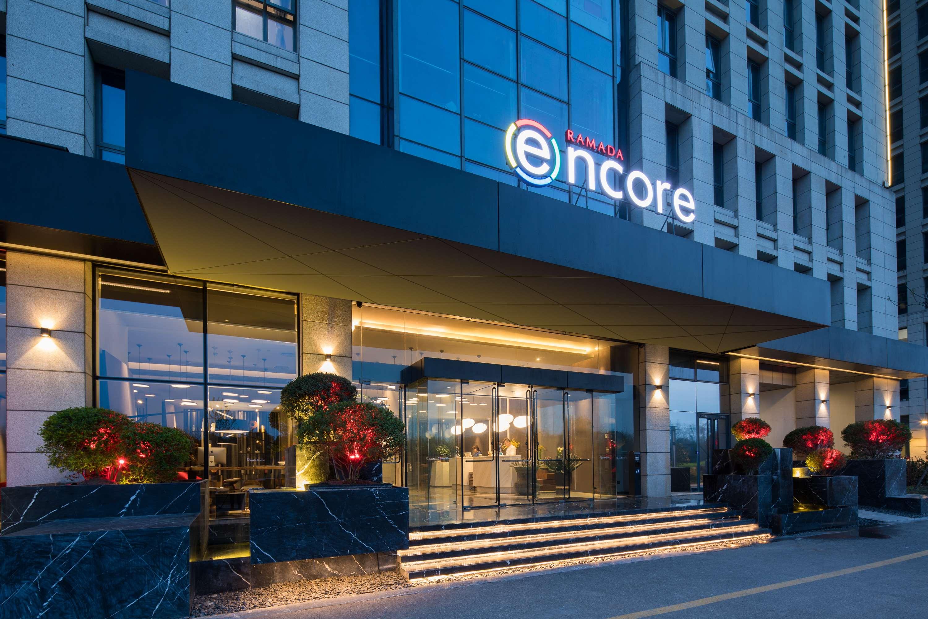 Ramada Encore Yangzhou Universal Financial Town — photo 4