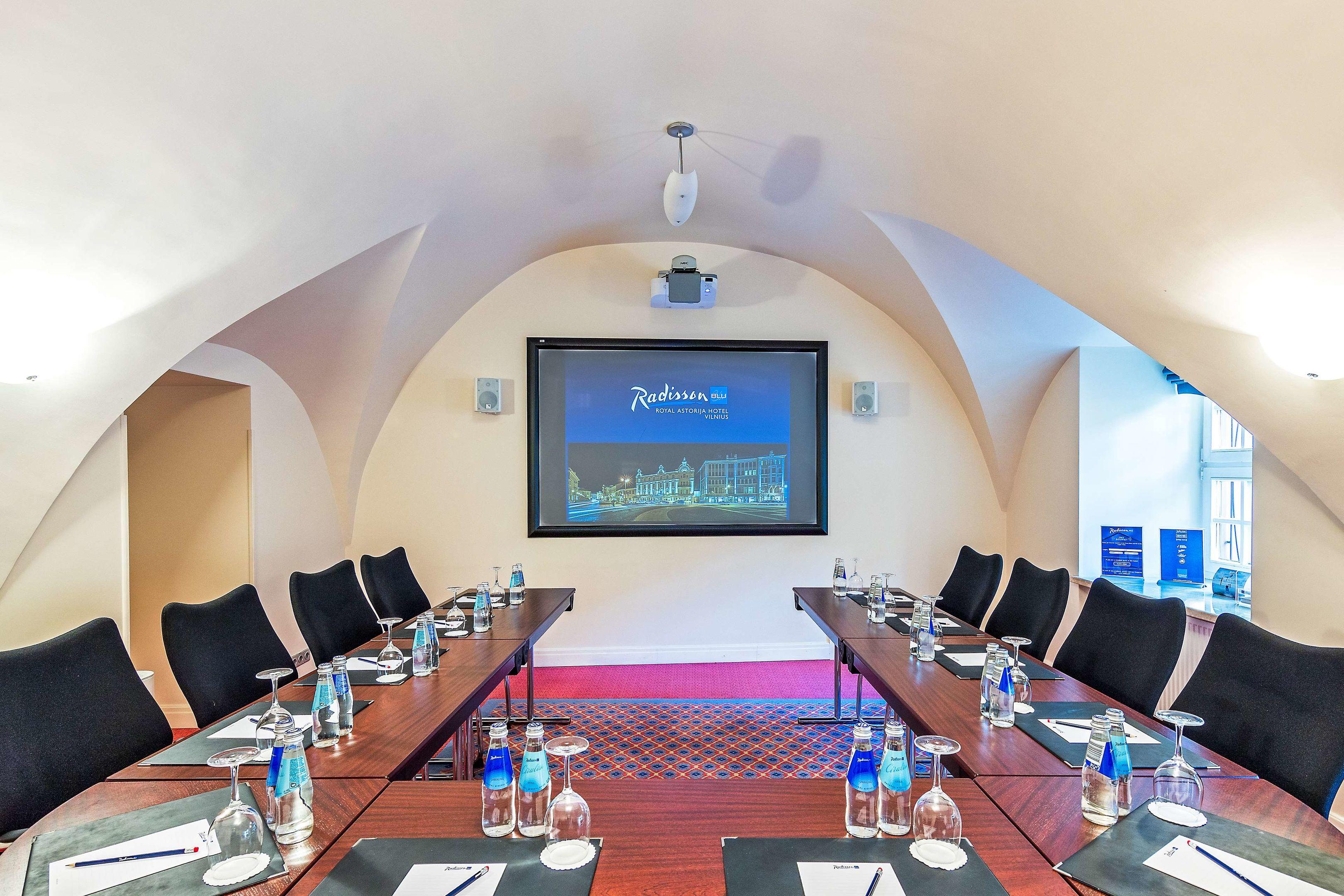 Radisson Blu Royal Astorija Hotel — photo 4