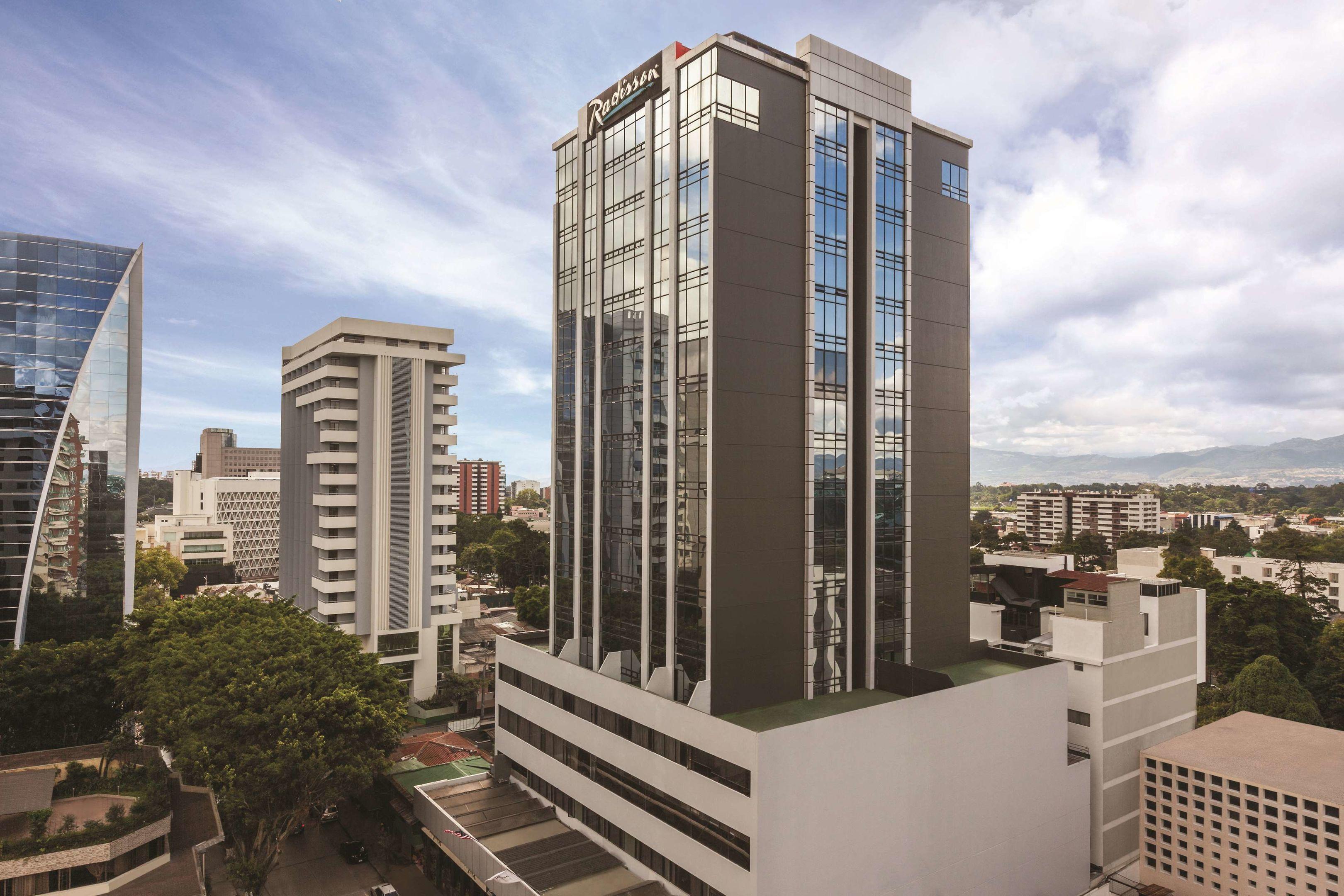 Radisson Guatemala City — photo 4