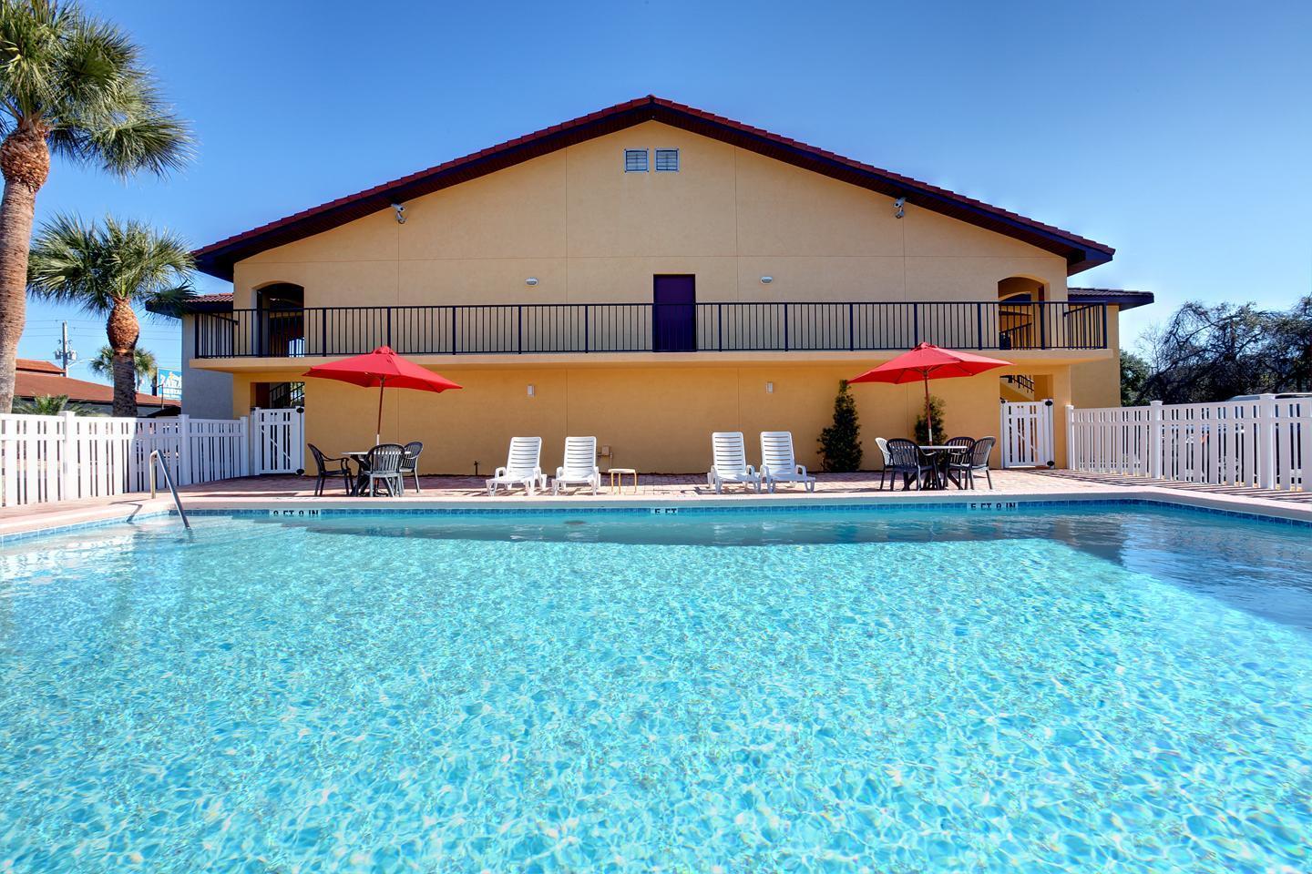 Americas Best Value Inn Ocean Inn St. Augustine — photo 4