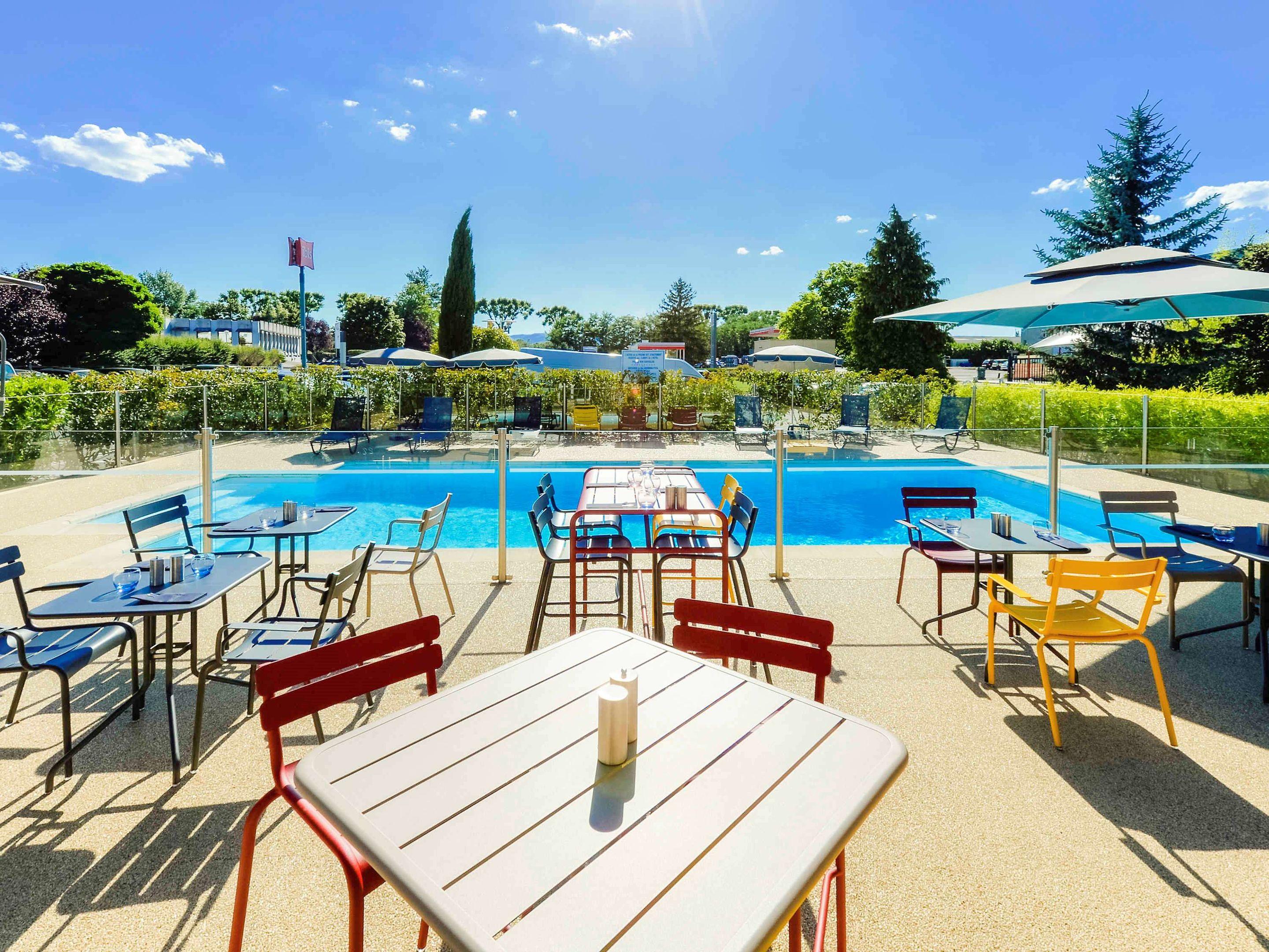 Hôtel ibis Roanne — photo 5