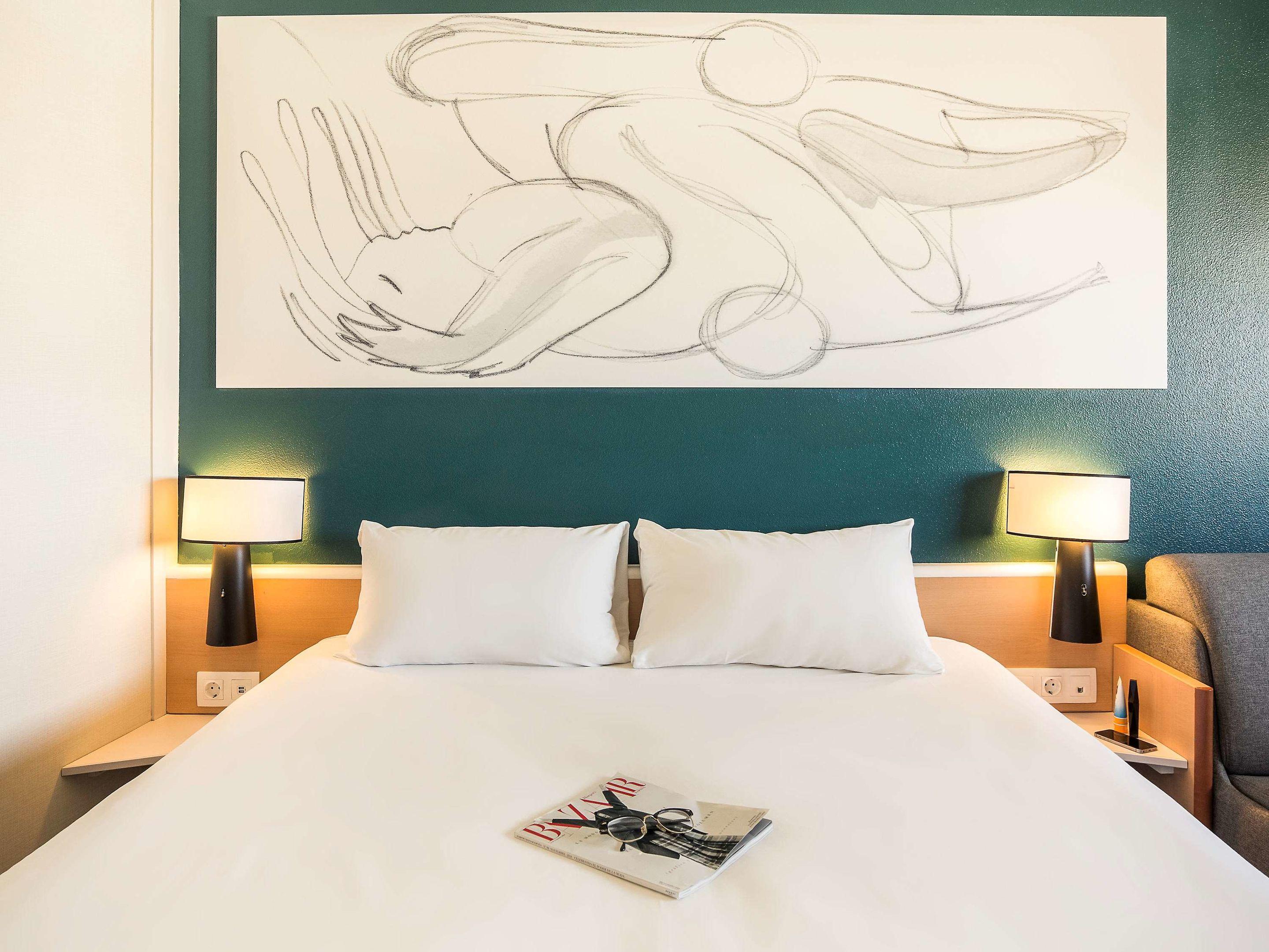ibis Valencia Bonaire Airport — photo 4