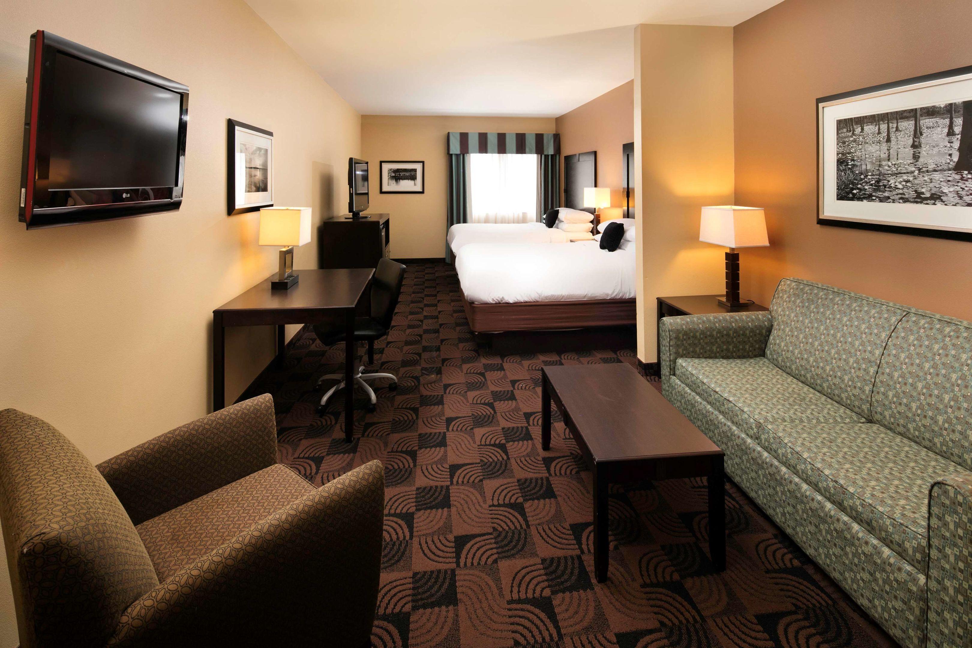 Red Lion Inn & Suites Saraland — photo 4