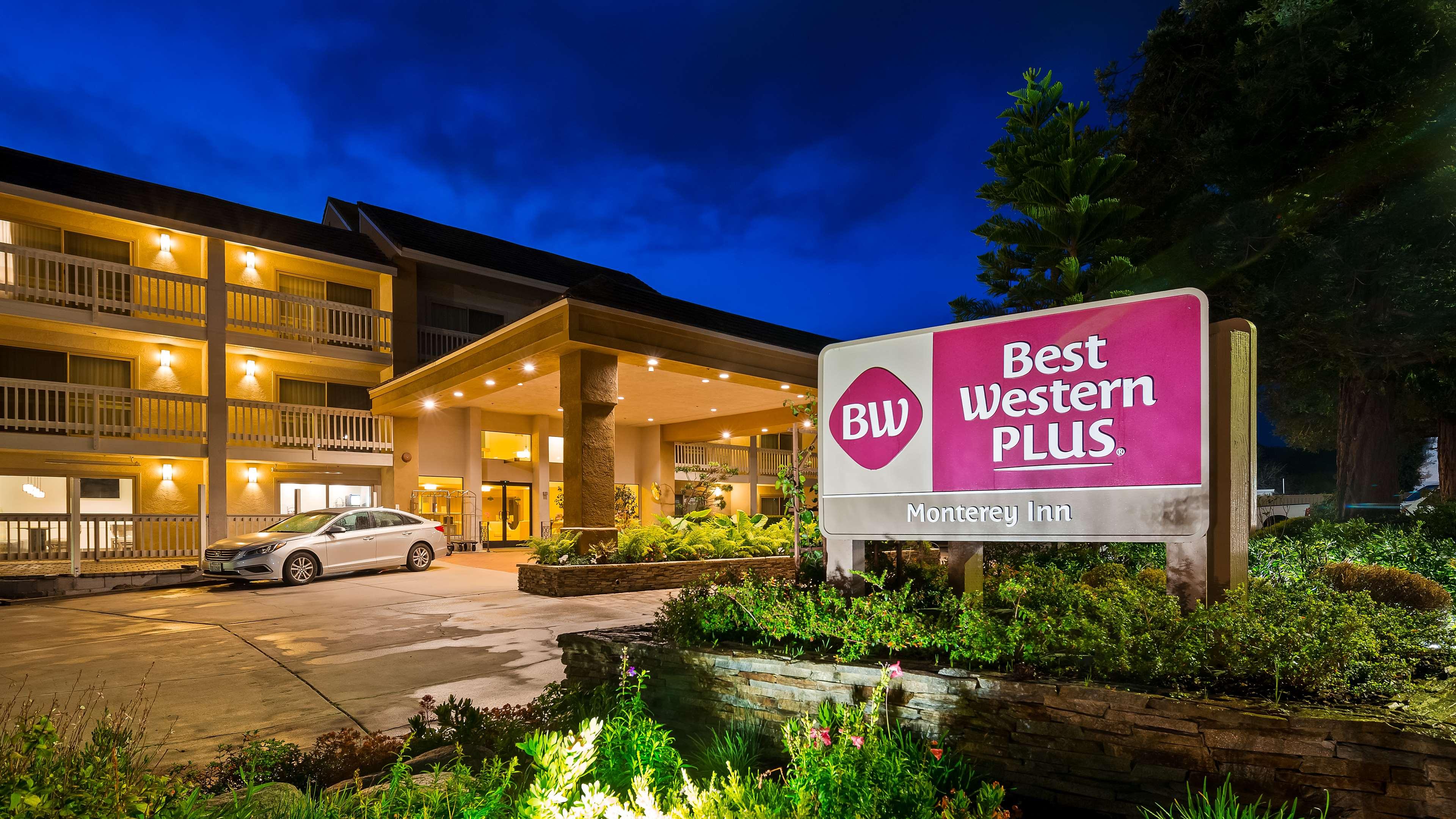 Best Western Plus Monterey Inn — photo 3
