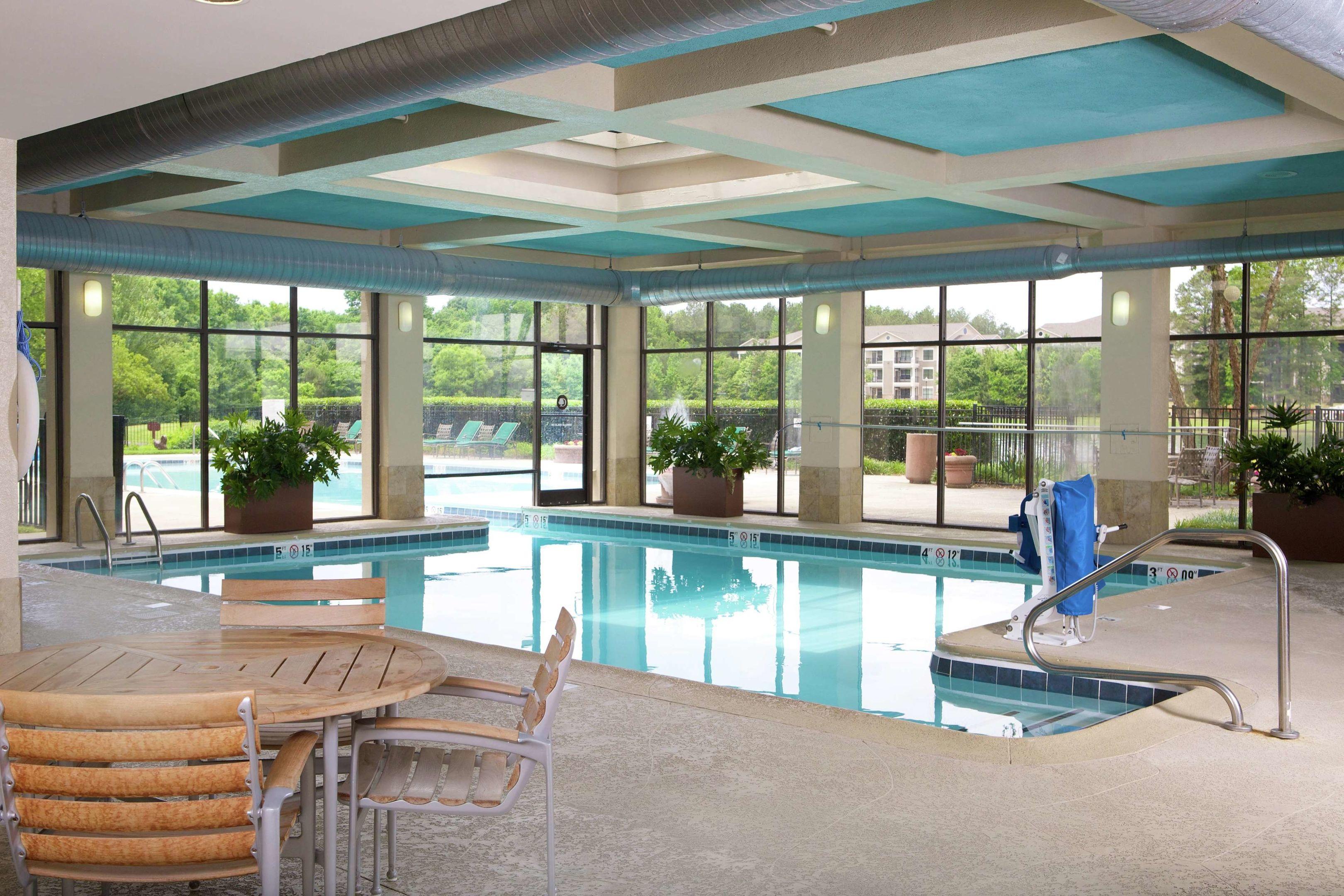 Doubletree Guest Suites Raleigh Durham — photo 3