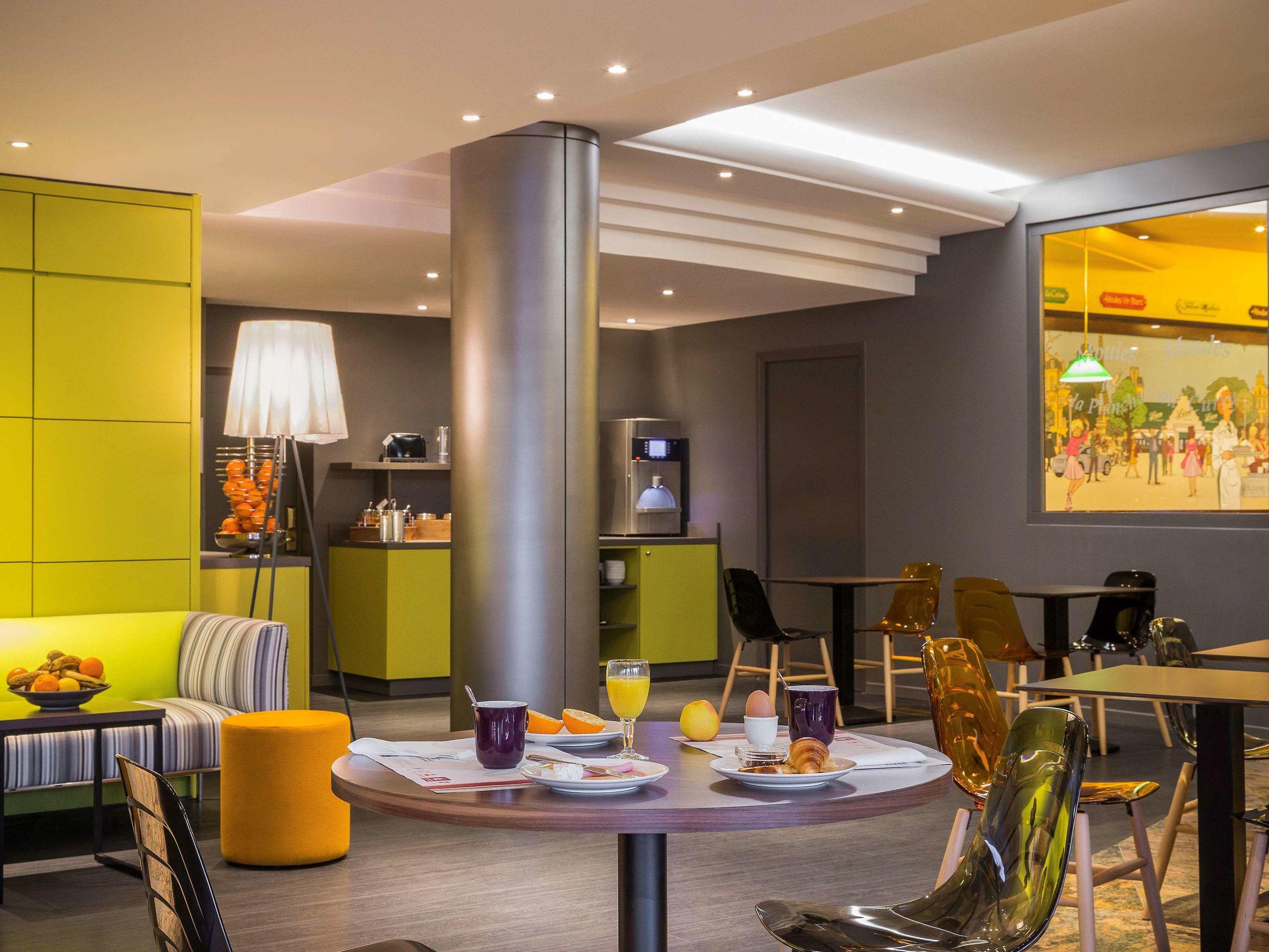 Aparthotel Adagio Genève Saint-Genis-Pouilly — photo 4