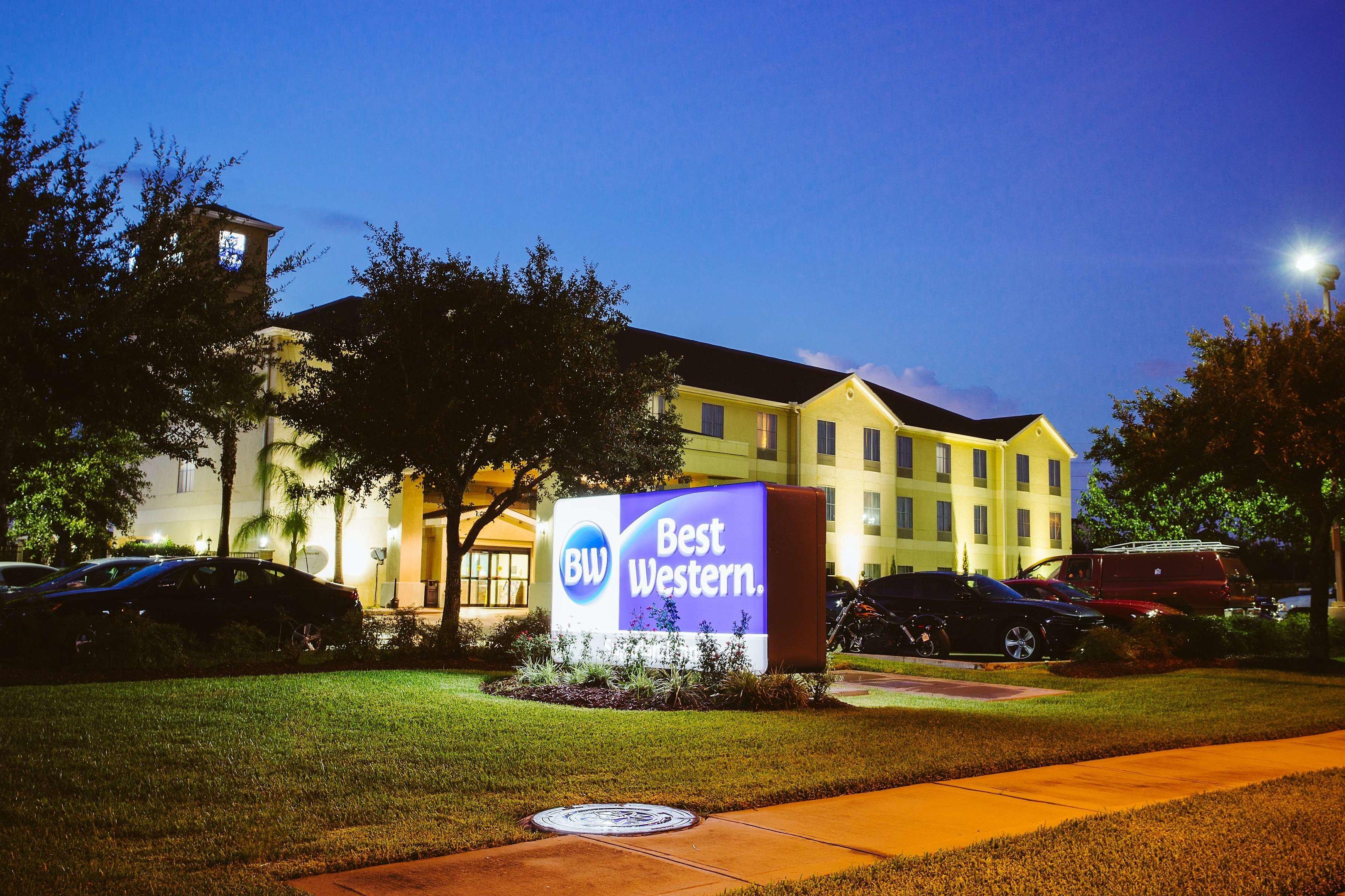 Best Western Sugarland Inn — photo 3