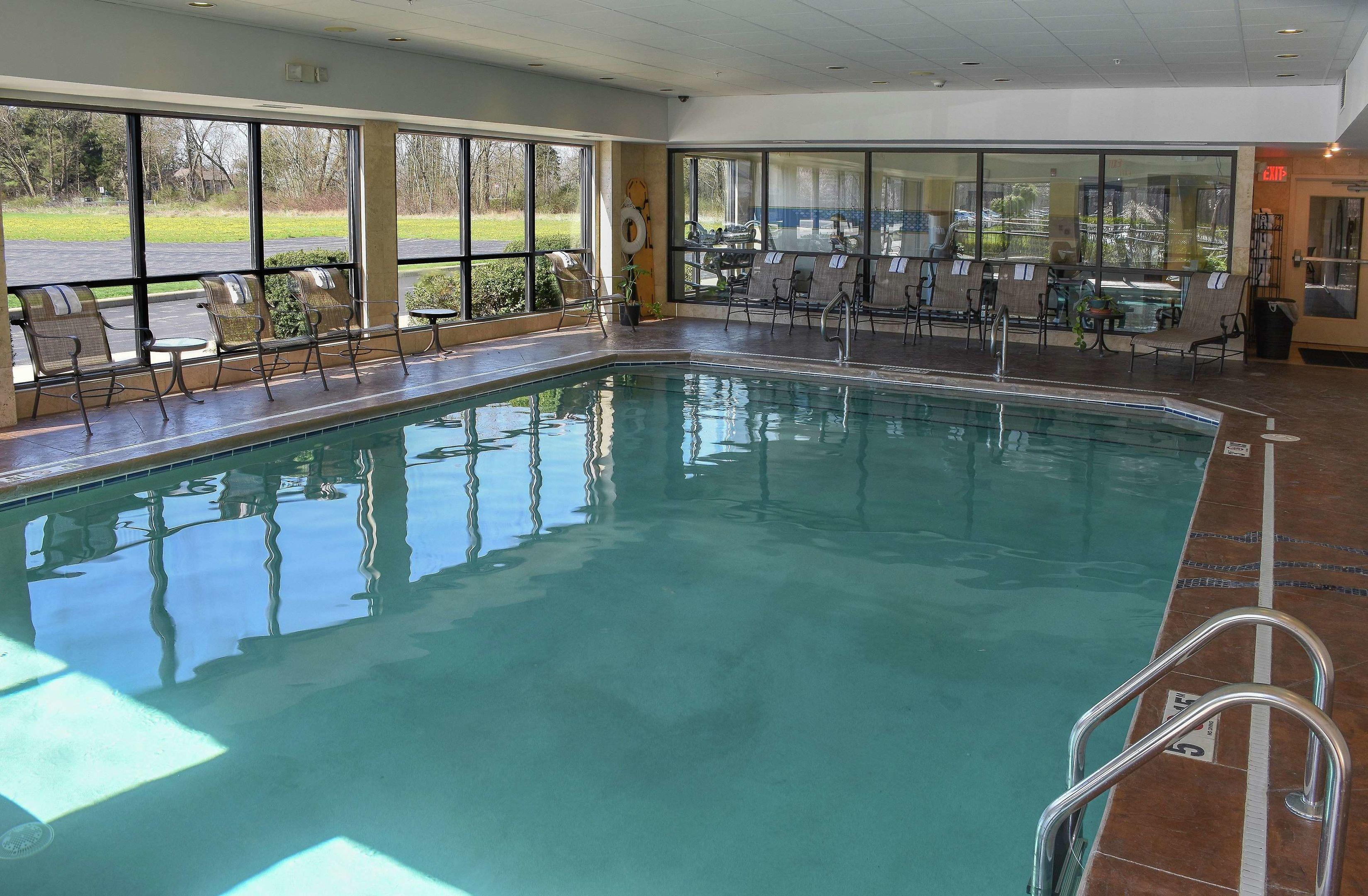 Hampton Inn & Suites Youngstown Canfield — photo 4