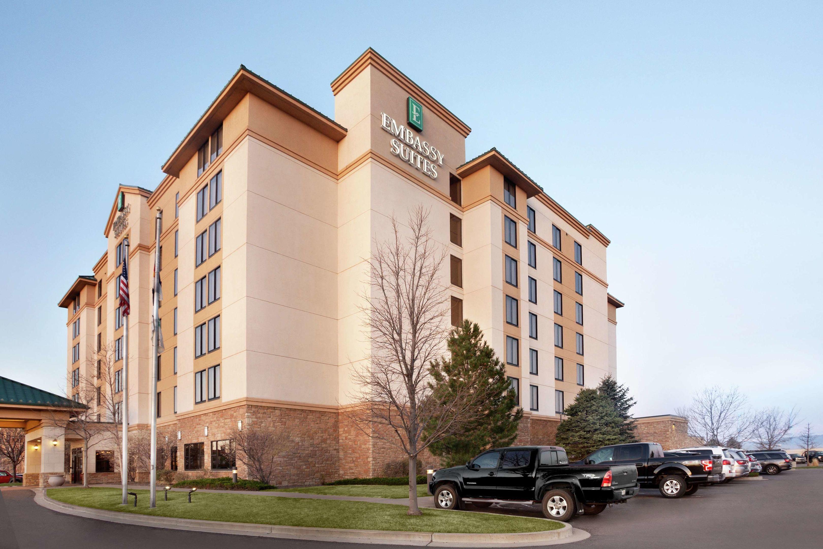 Embassy Suites by Hilton Denver International Airport — photo 4