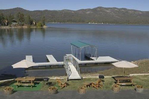 Big Bear Lakefront Lodge — photo 3
